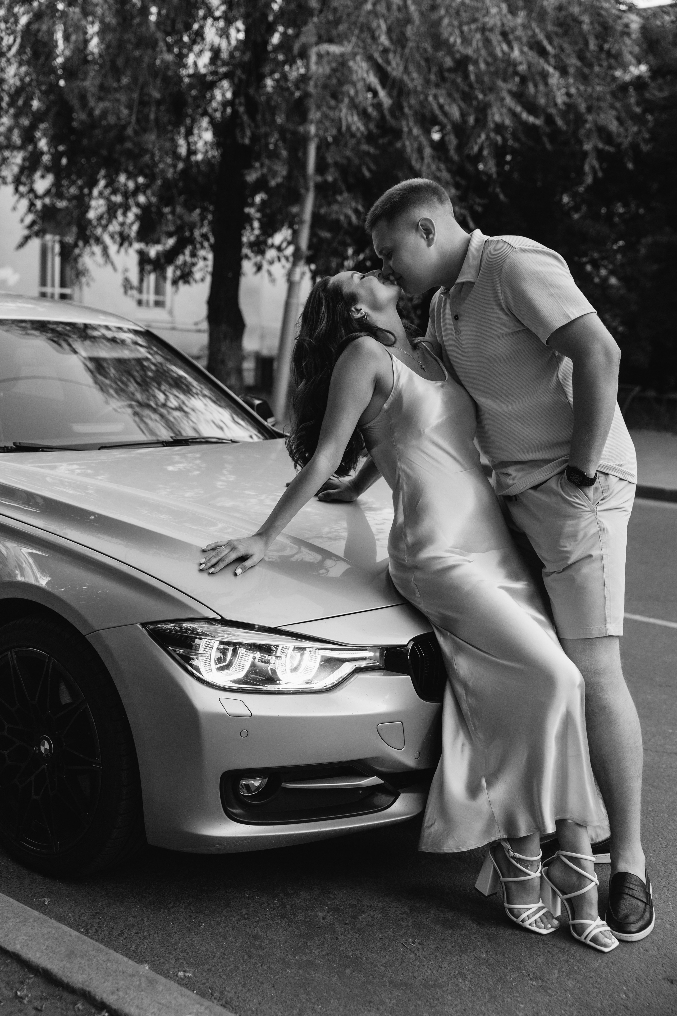 Вадим & Ольга. Свадебный, семейный фотограф в Иркутске Светлана Макаричева