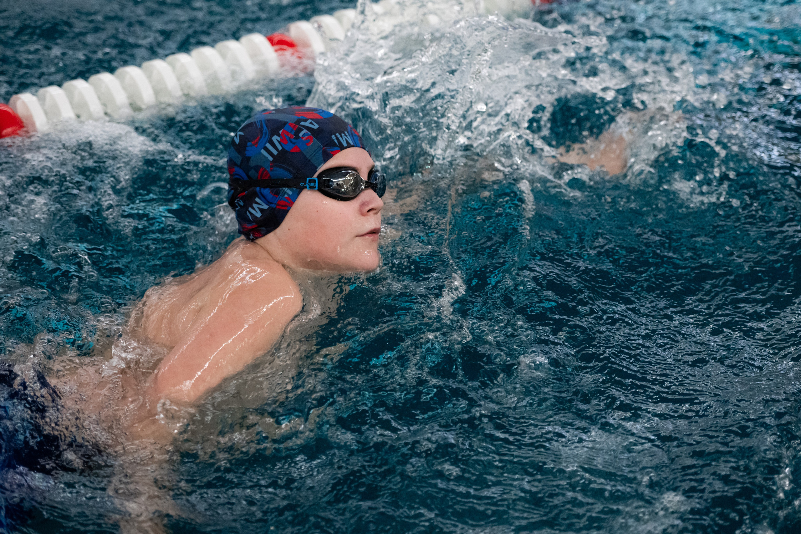 ЧЕМПИОНАТ ПО ПЛАВАНИЮ. ДИНА МИХНЕВА спортивный фотограф Москва