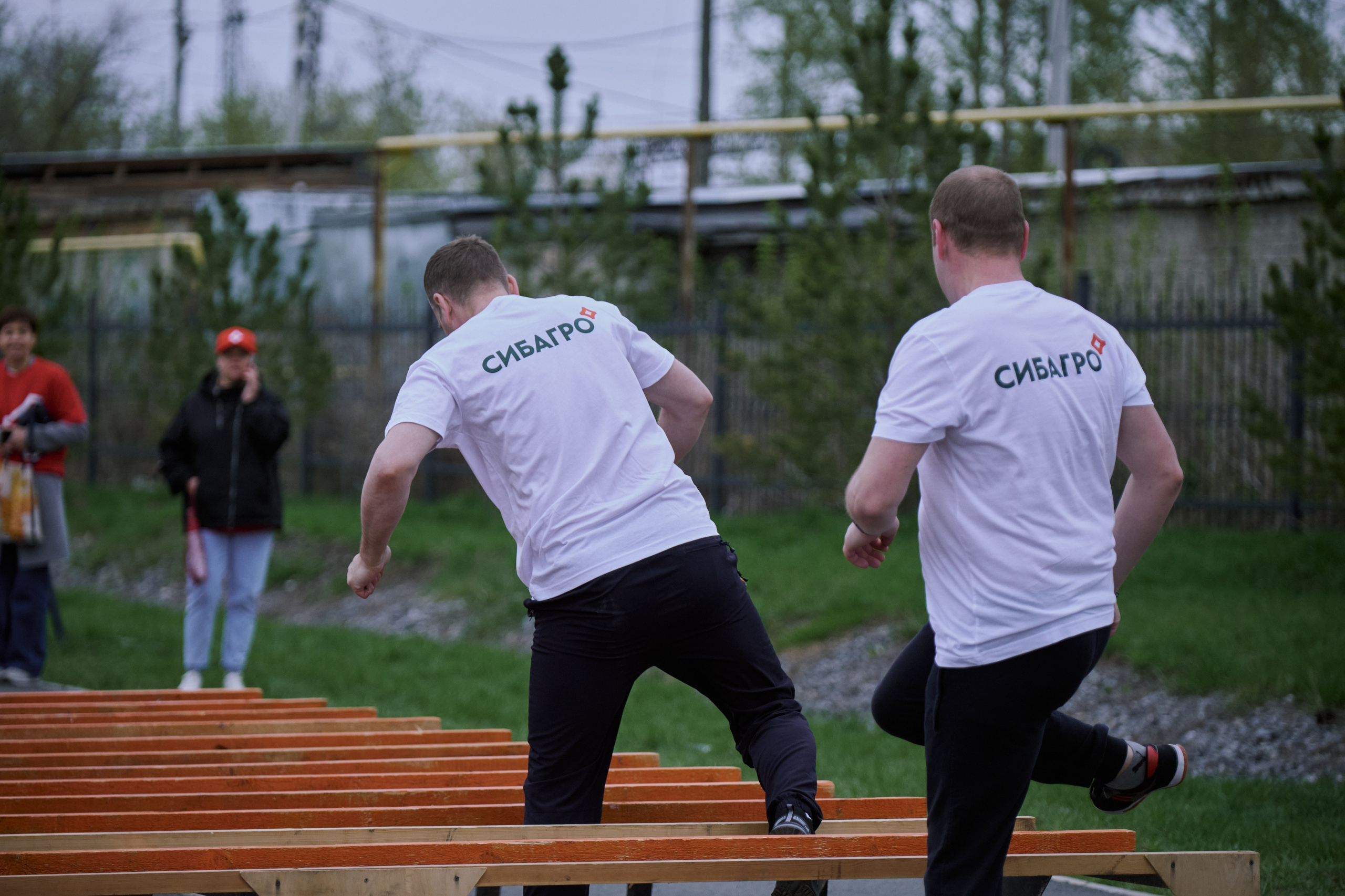 Сибагро (строевая). Свадебный фотограф в Екатеринбурге Соседков Евгений