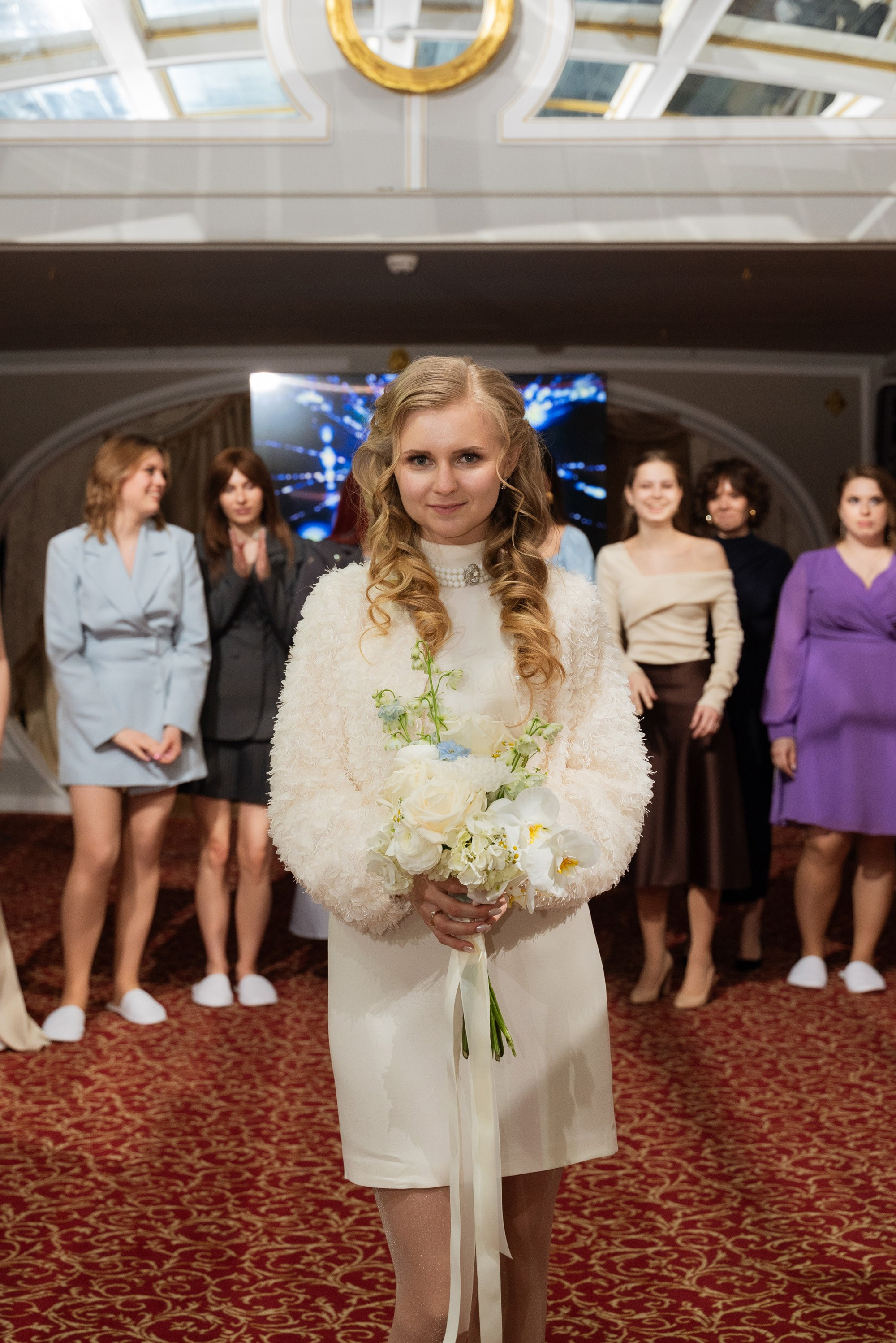 Лев и Наталья | 27.04.24. Свадебный фотограф в Санкт-Петербурге Владислава Тюльпина