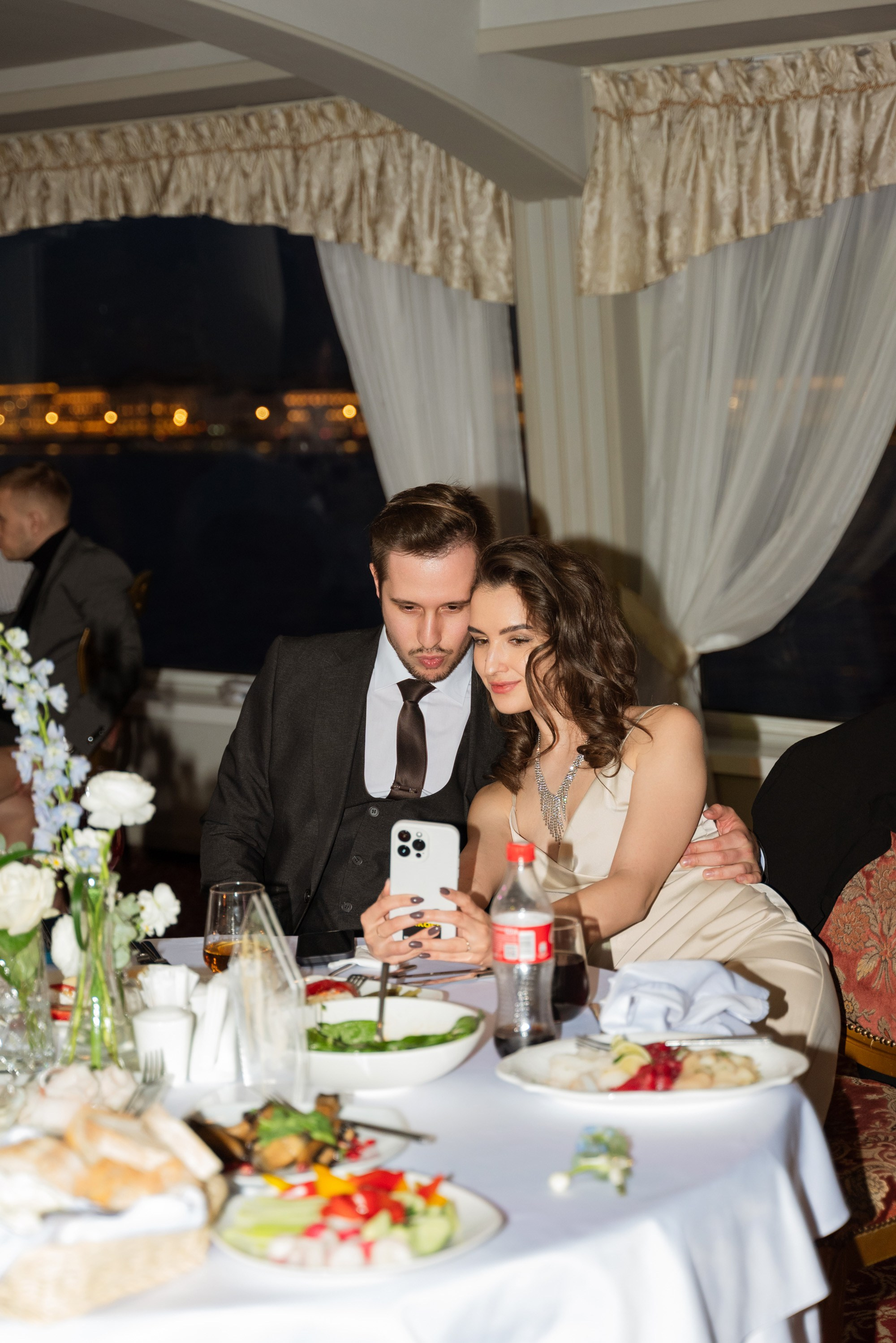 Лев и Наталья | 27.04.24. Свадебный фотограф в Санкт-Петербурге Владислава Тюльпина