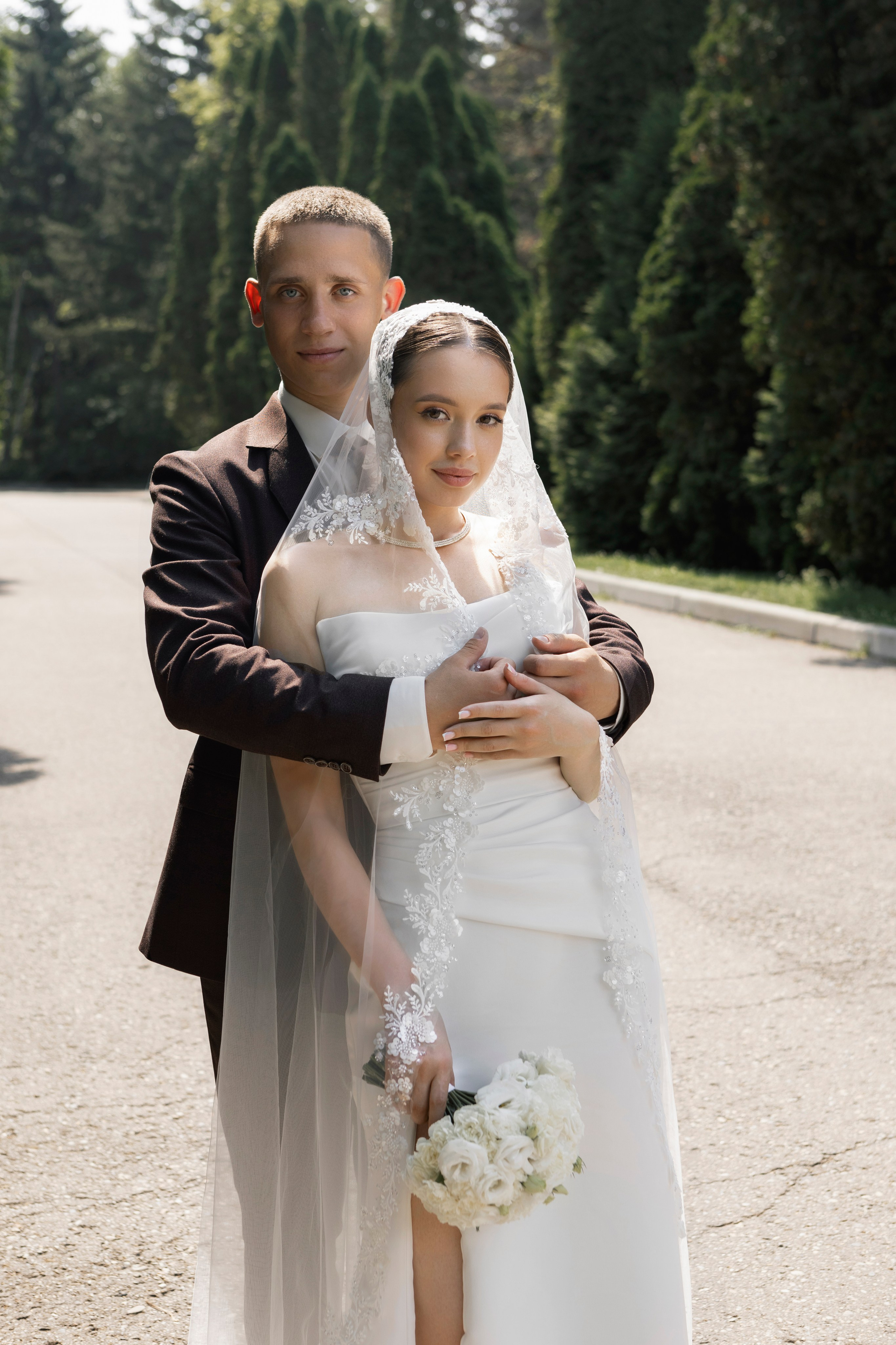 Ульяна и Александр. Фотограф Лесозаводск/Хабаровск