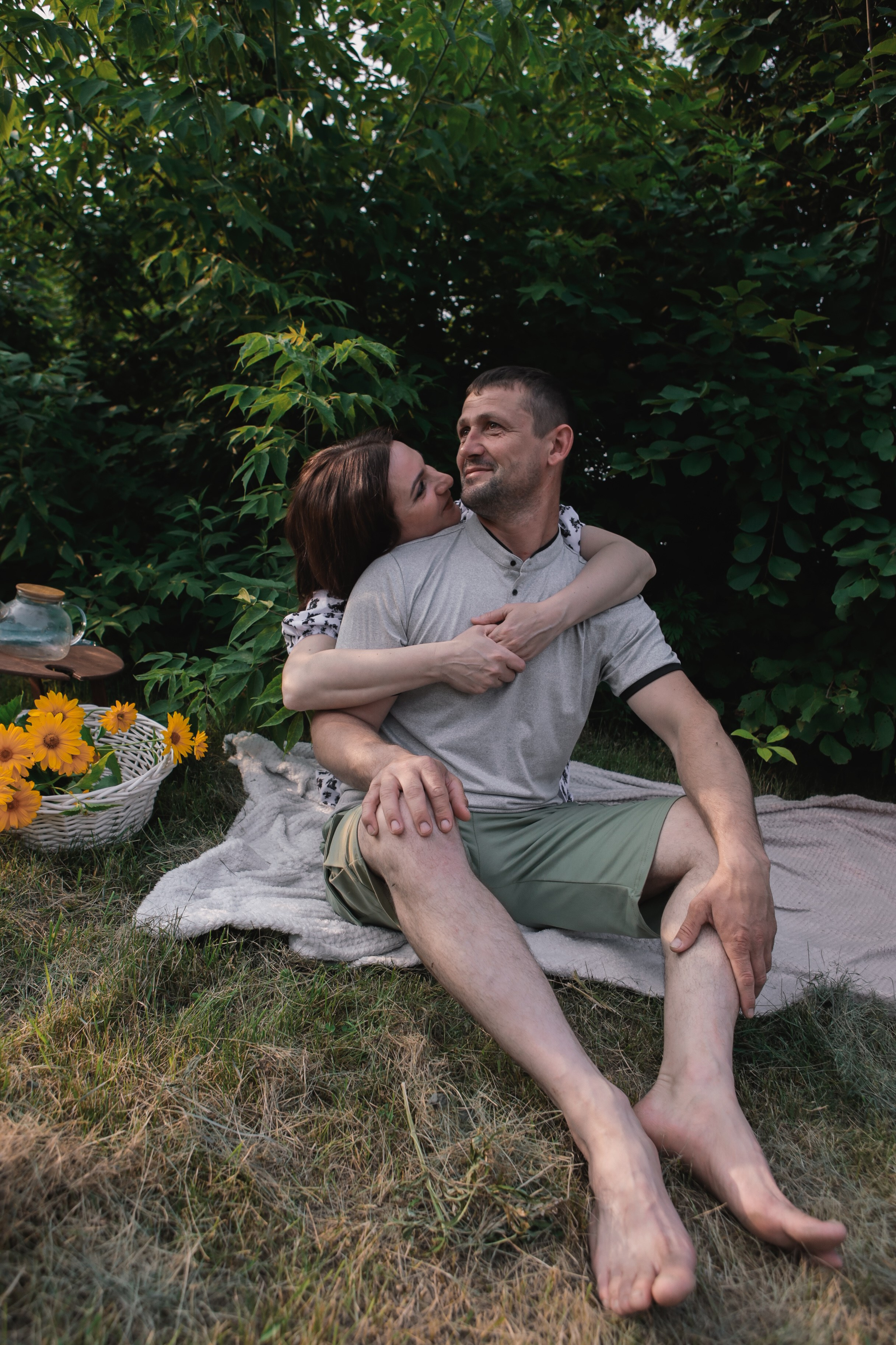 Галина с семьей ❤️. Фотограф Лесозаводск/Хабаровск