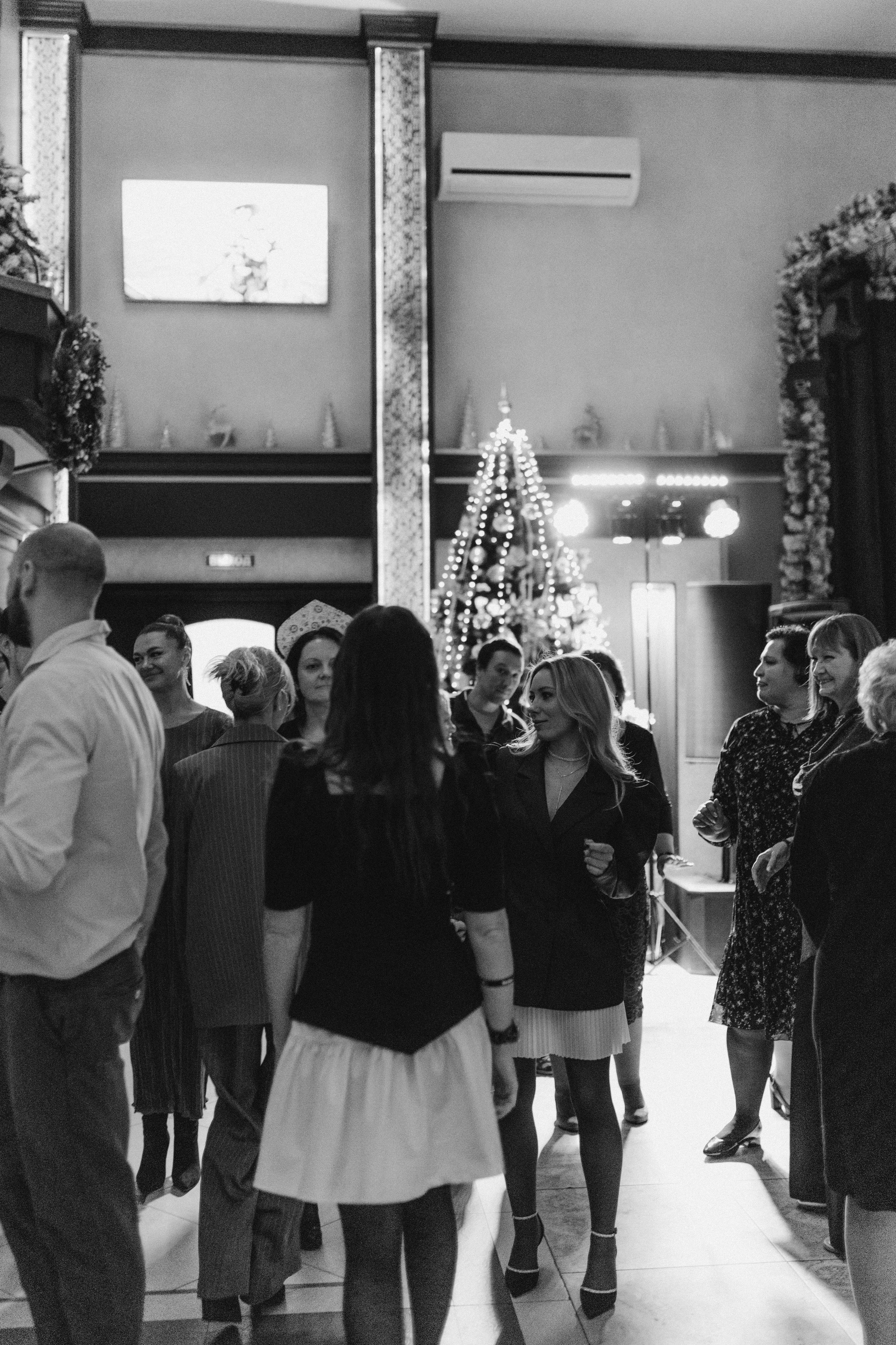 Новогодний корпоратив. Фотограф НОГИНСК, Москва, Анастасия Белая