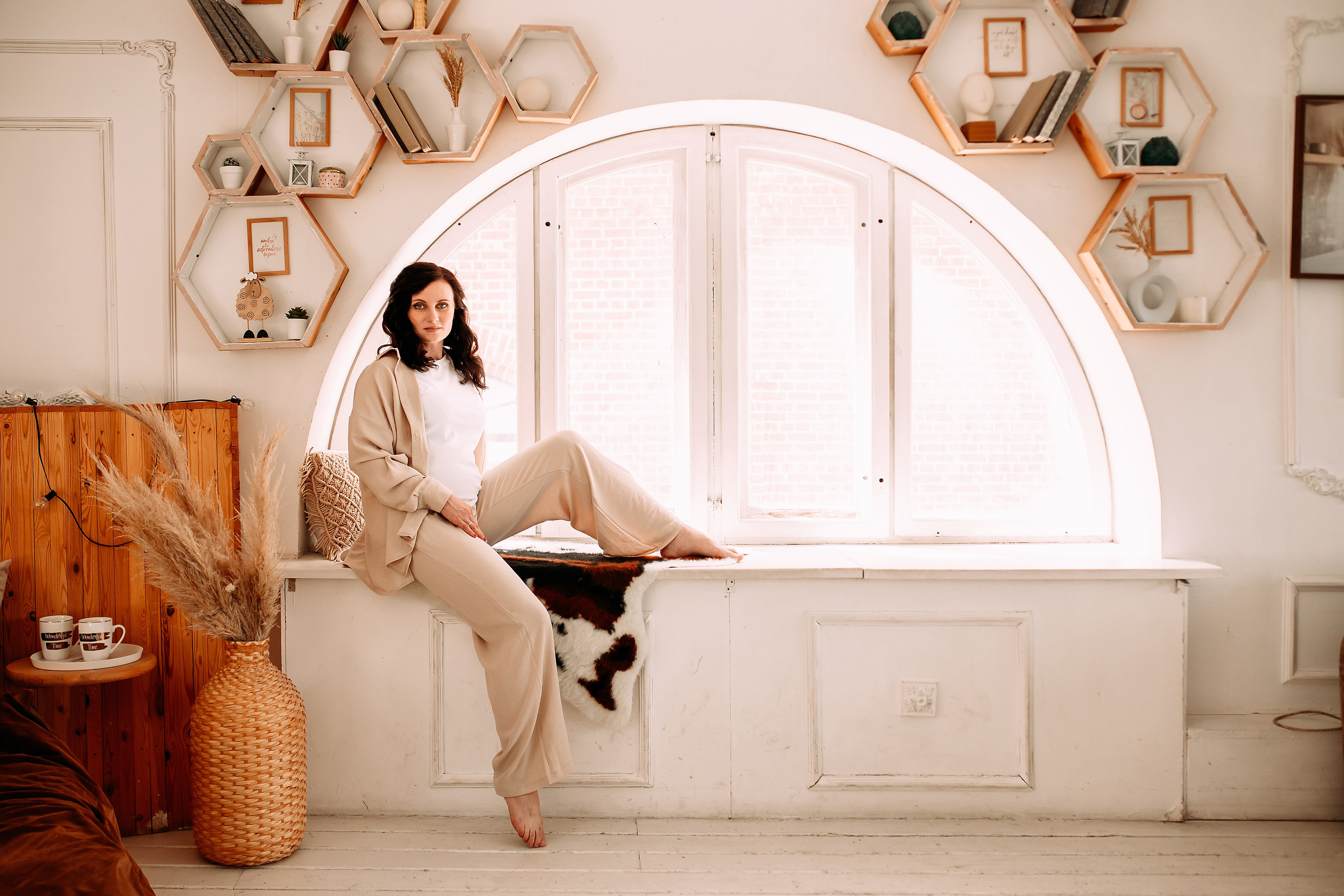 Даша, Дима и Лера. Семейный и детский фотограф в Нижнем Новгороде Наумова Лидия