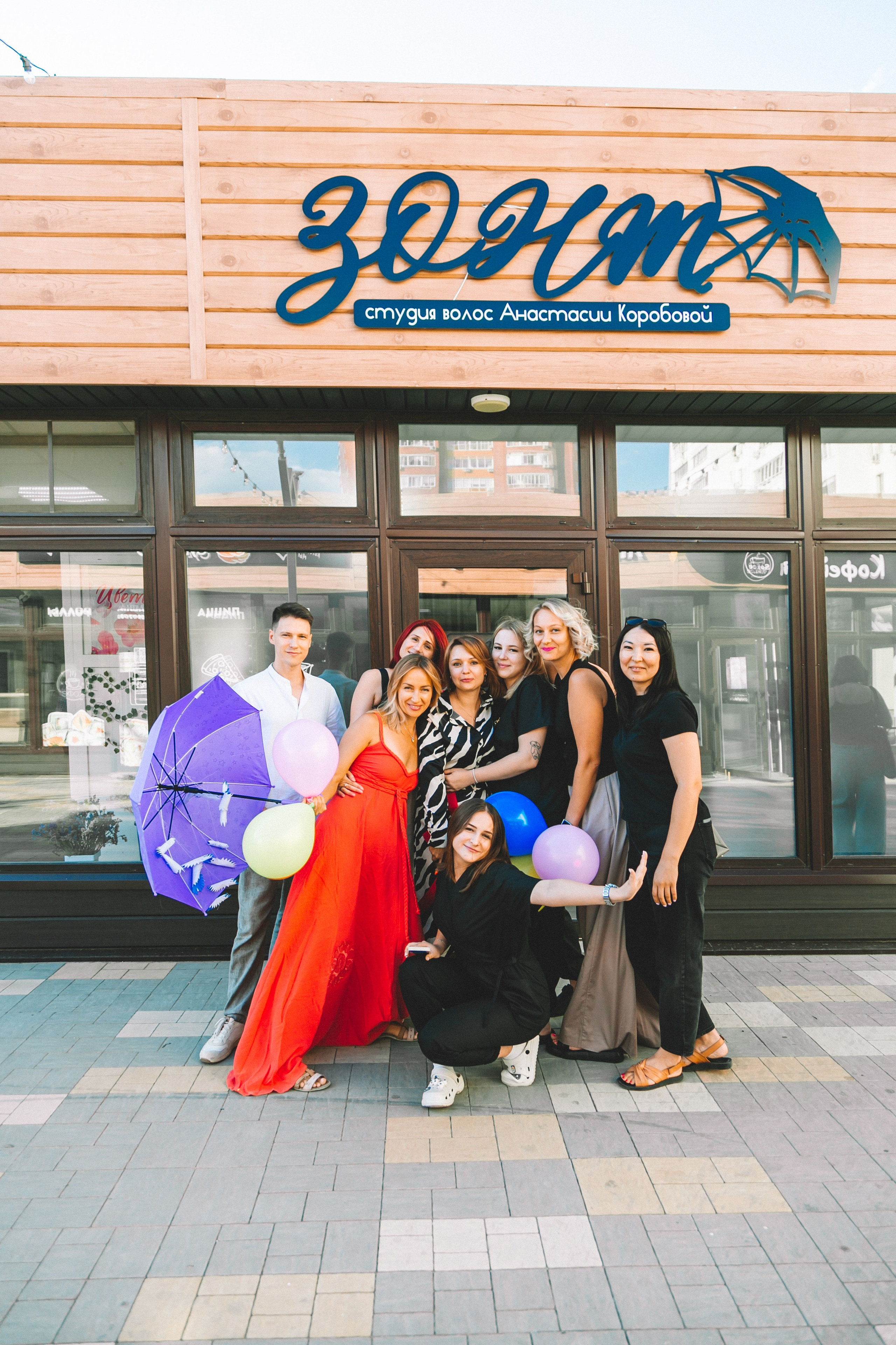 РЕПОРТАЖ. Фотограф Зезюлина Анна