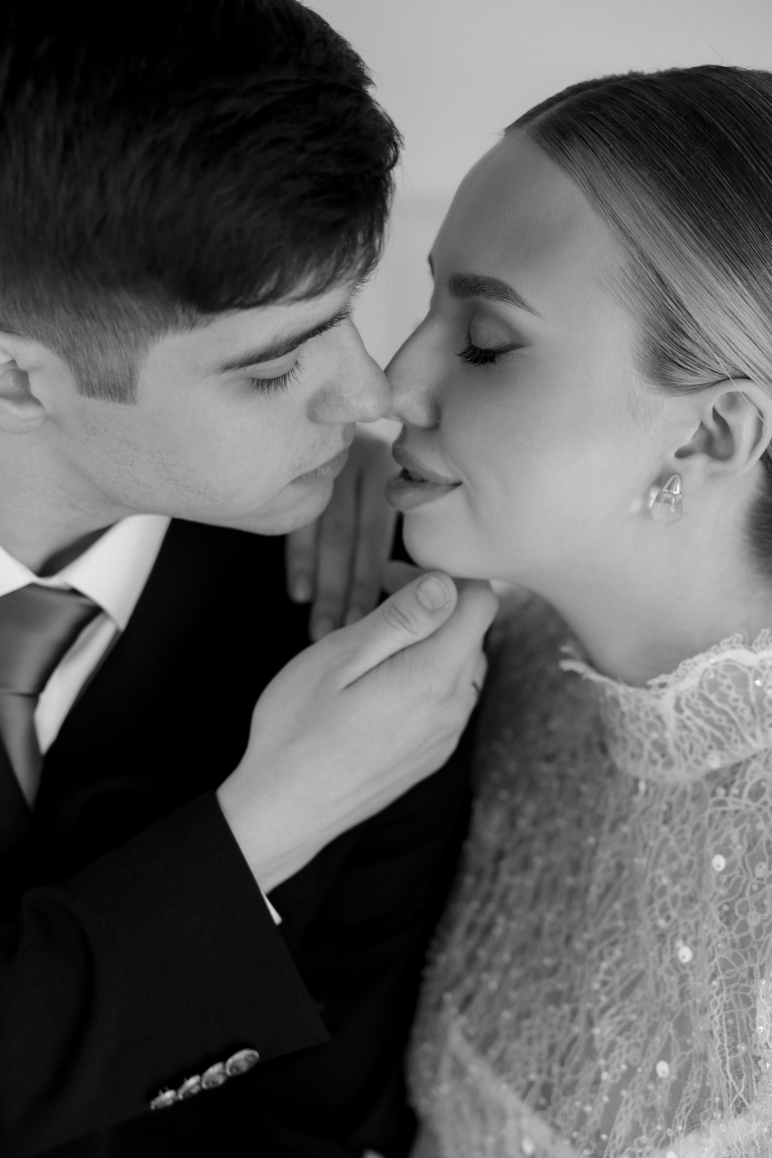 Дмитрий & Полина. Свадебный фотограф Ольга Гречко