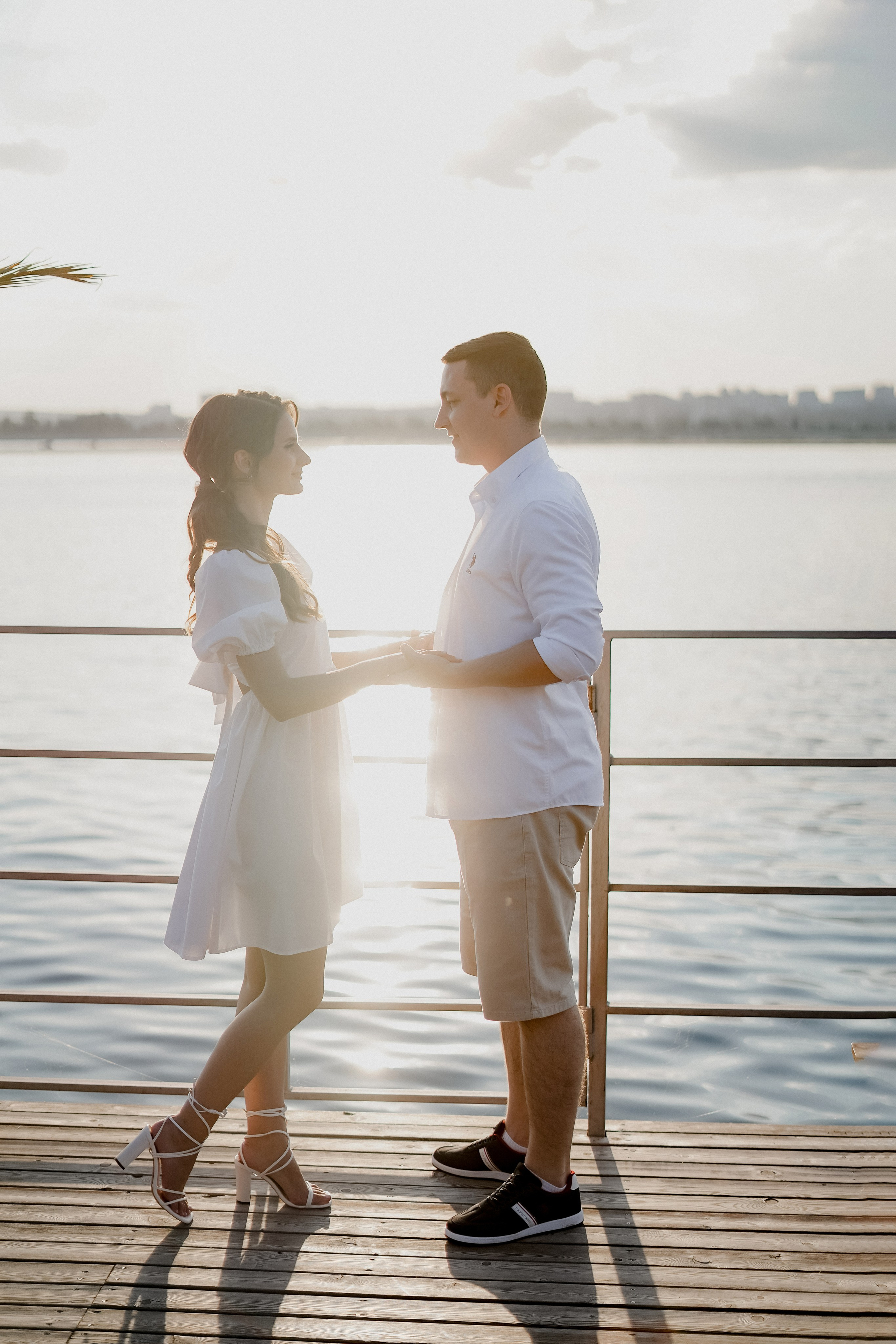 Дима и Настя. Фотограф Валерия Крахмалева