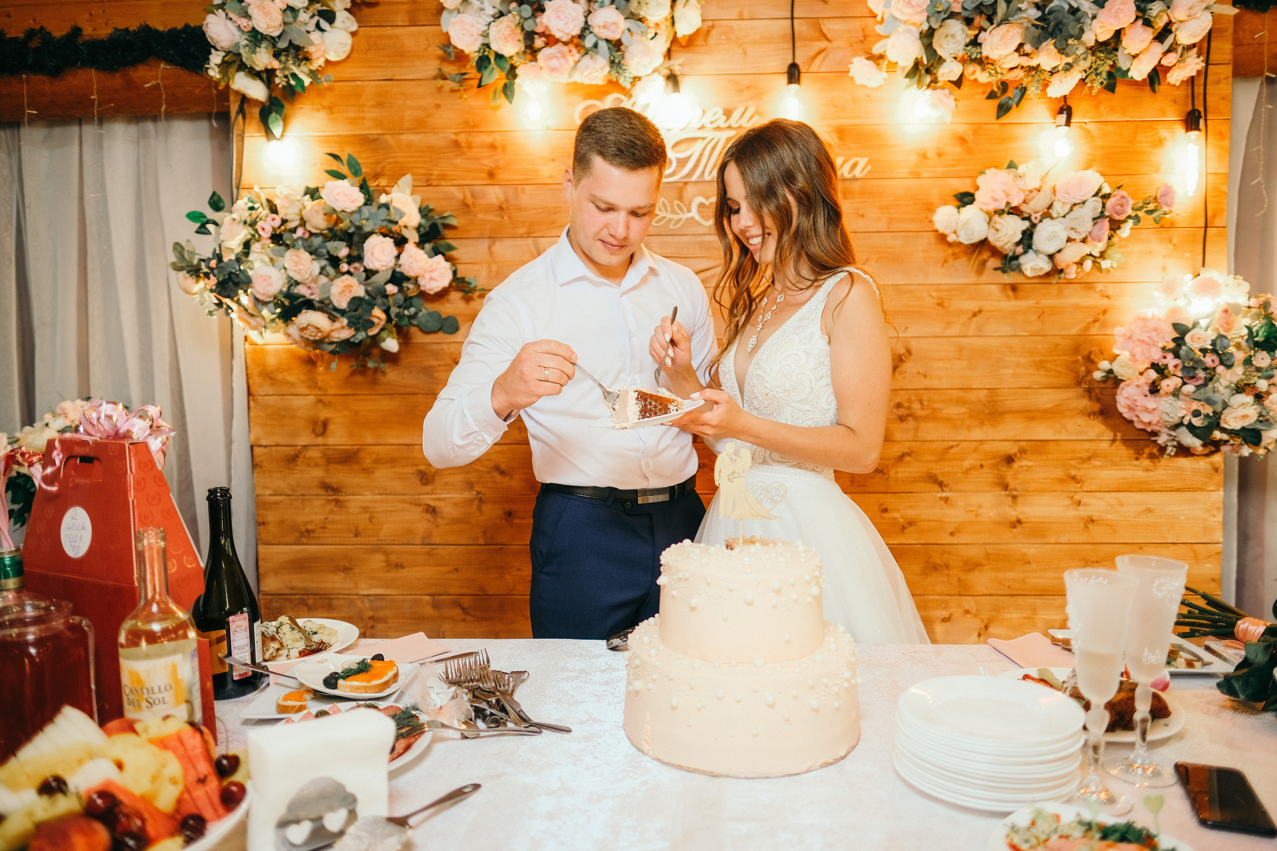 Артем&Таня. Свадебный и репортажной фотограф Денис Ожигин в Краснодаре и Краснодарском крае