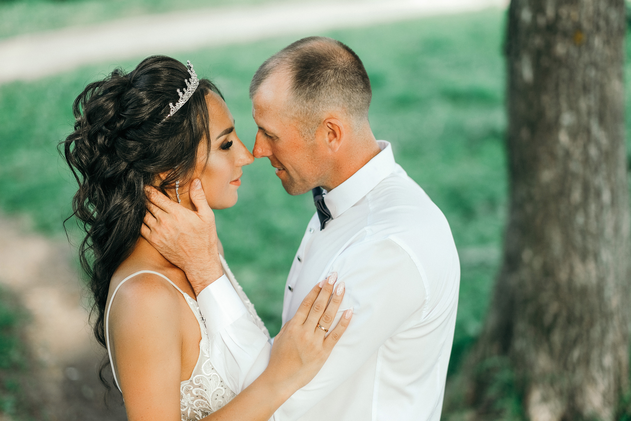 Иван и Марина. Свадебный и репортажной фотограф Денис Ожигин в Краснодаре и Краснодарском крае