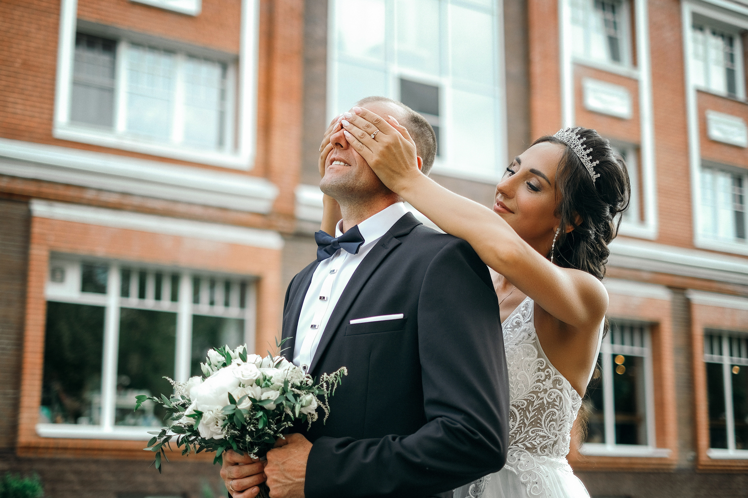 Иван и Марина. Свадебный и репортажной фотограф Денис Ожигин в Краснодаре и Краснодарском крае