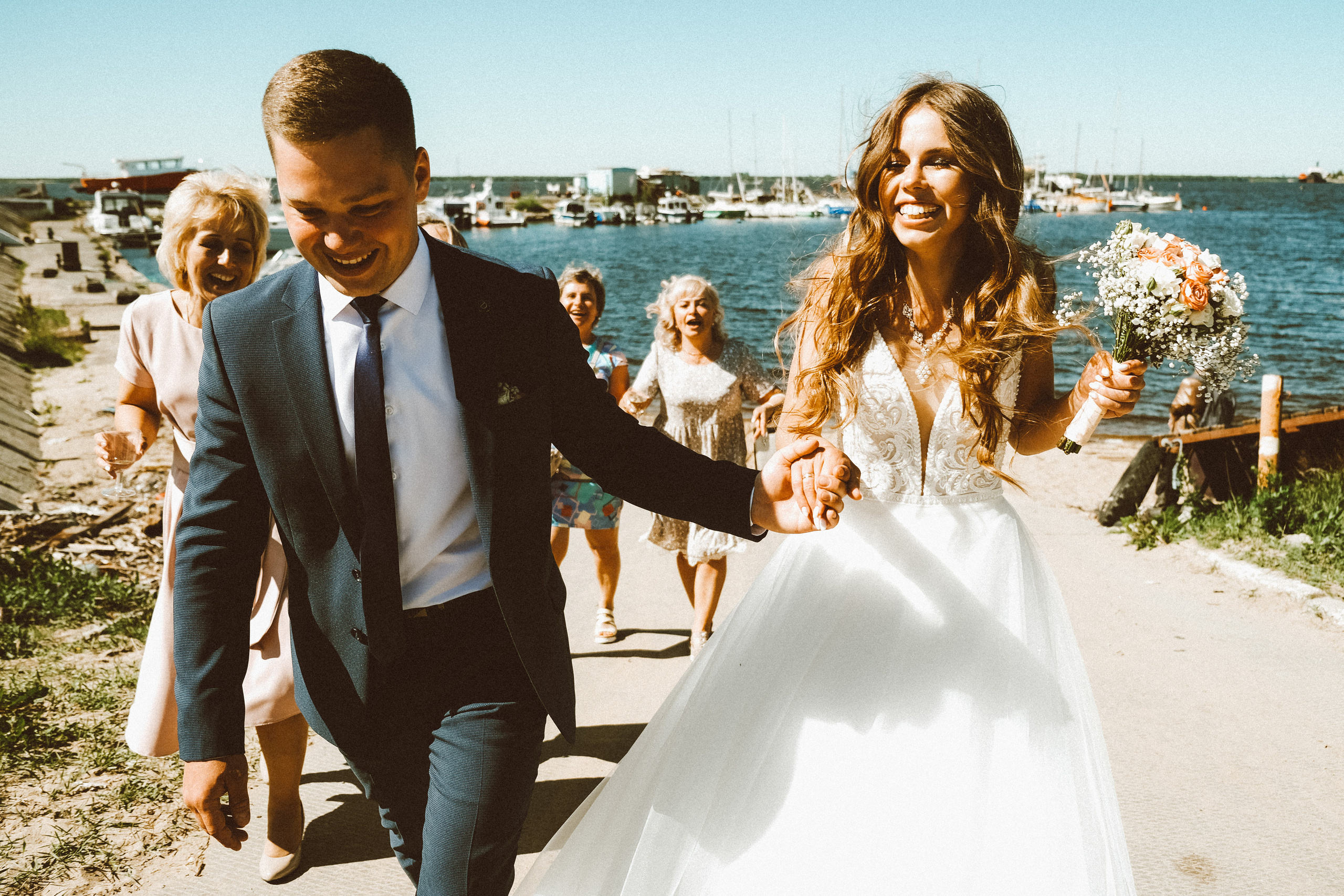 Артем&Таня. Свадебный и репортажной фотограф Денис Ожигин в Краснодаре и Краснодарском крае