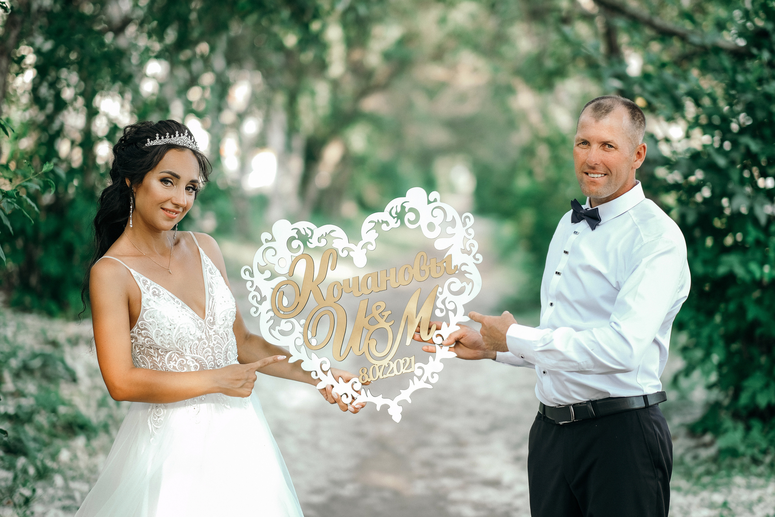 Иван и Марина. Свадебный и репортажной фотограф Денис Ожигин в Краснодаре и Краснодарском крае