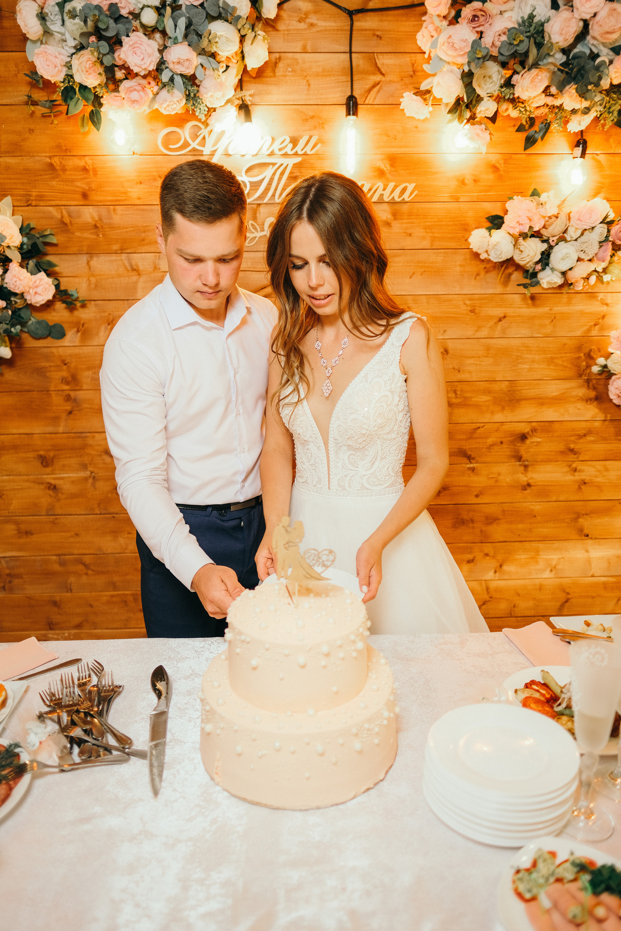 Артем&Таня. Свадебный и репортажной фотограф Денис Ожигин в Краснодаре и Краснодарском крае