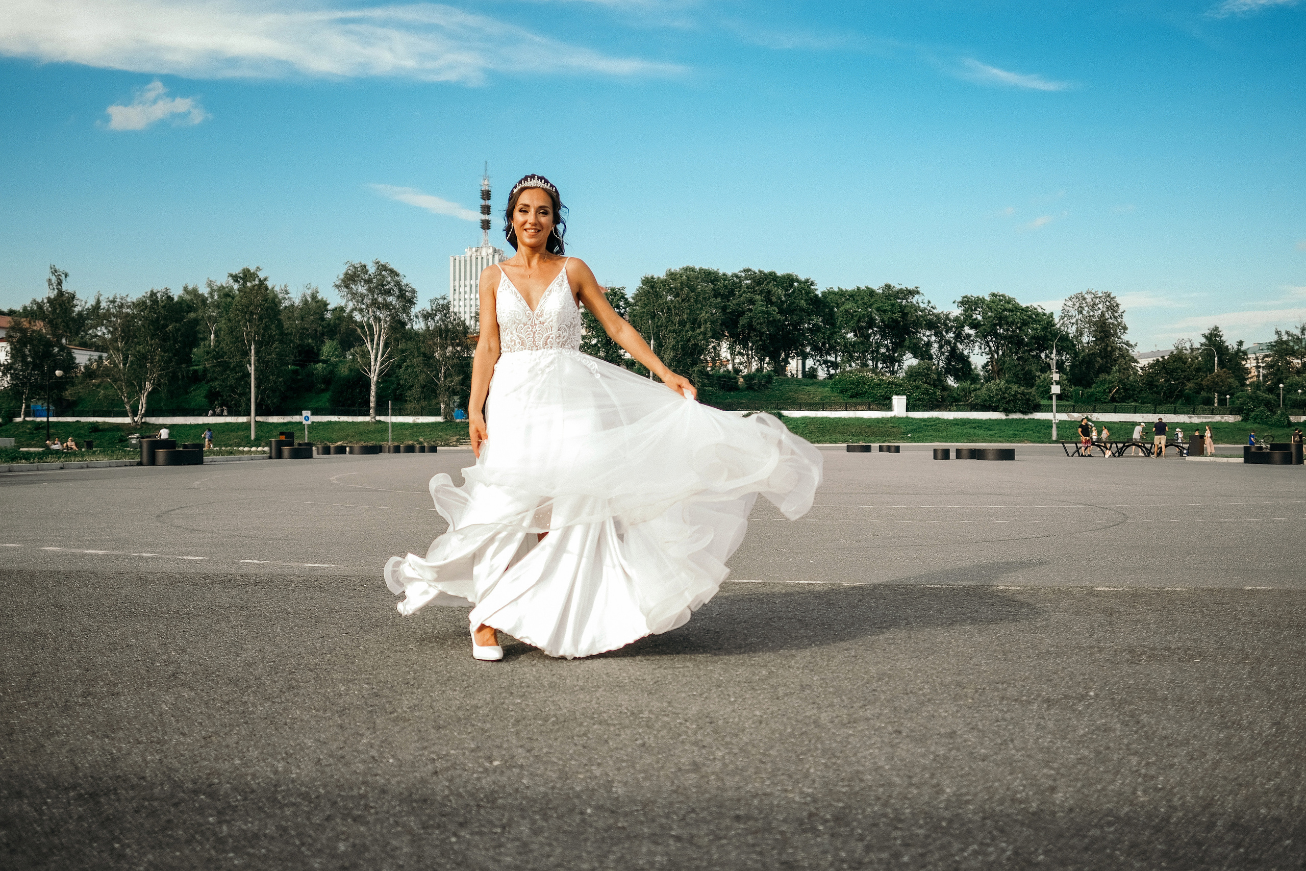 Иван и Марина. Свадебный и репортажной фотограф Денис Ожигин в Краснодаре и Краснодарском крае