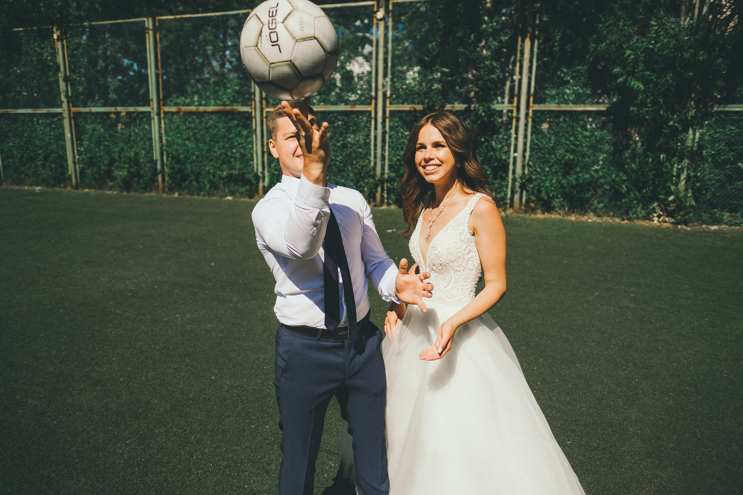 Артем&Таня. Свадебный и репортажной фотограф Денис Ожигин в Краснодаре и Краснодарском крае