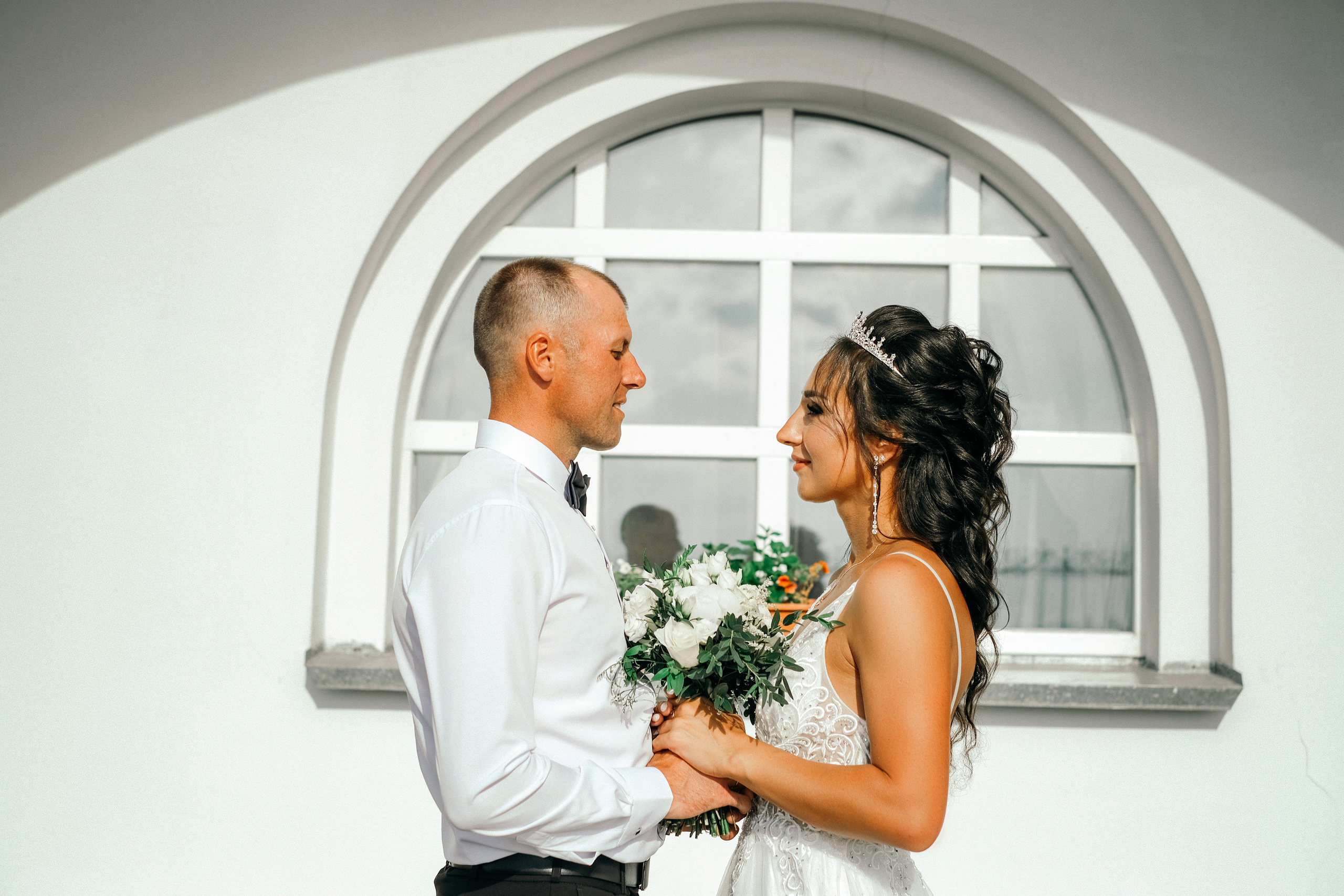 Иван и Марина. Свадебный и репортажной фотограф Денис Ожигин в Краснодаре и Краснодарском крае