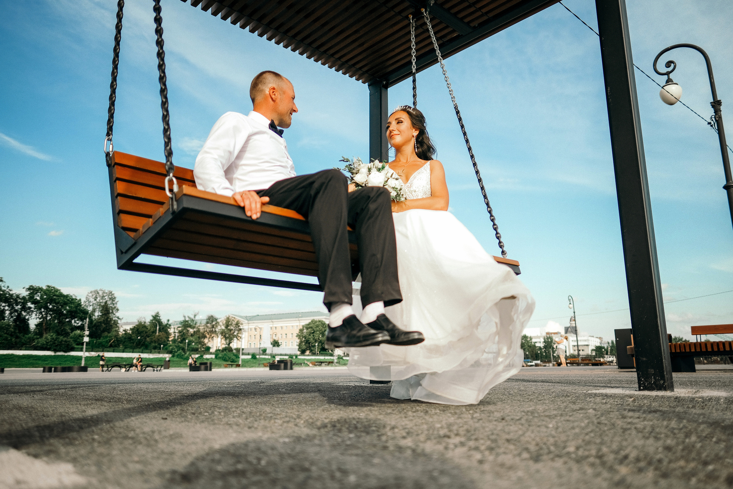 Иван и Марина. Свадебный и репортажной фотограф Денис Ожигин в Краснодаре и Краснодарском крае