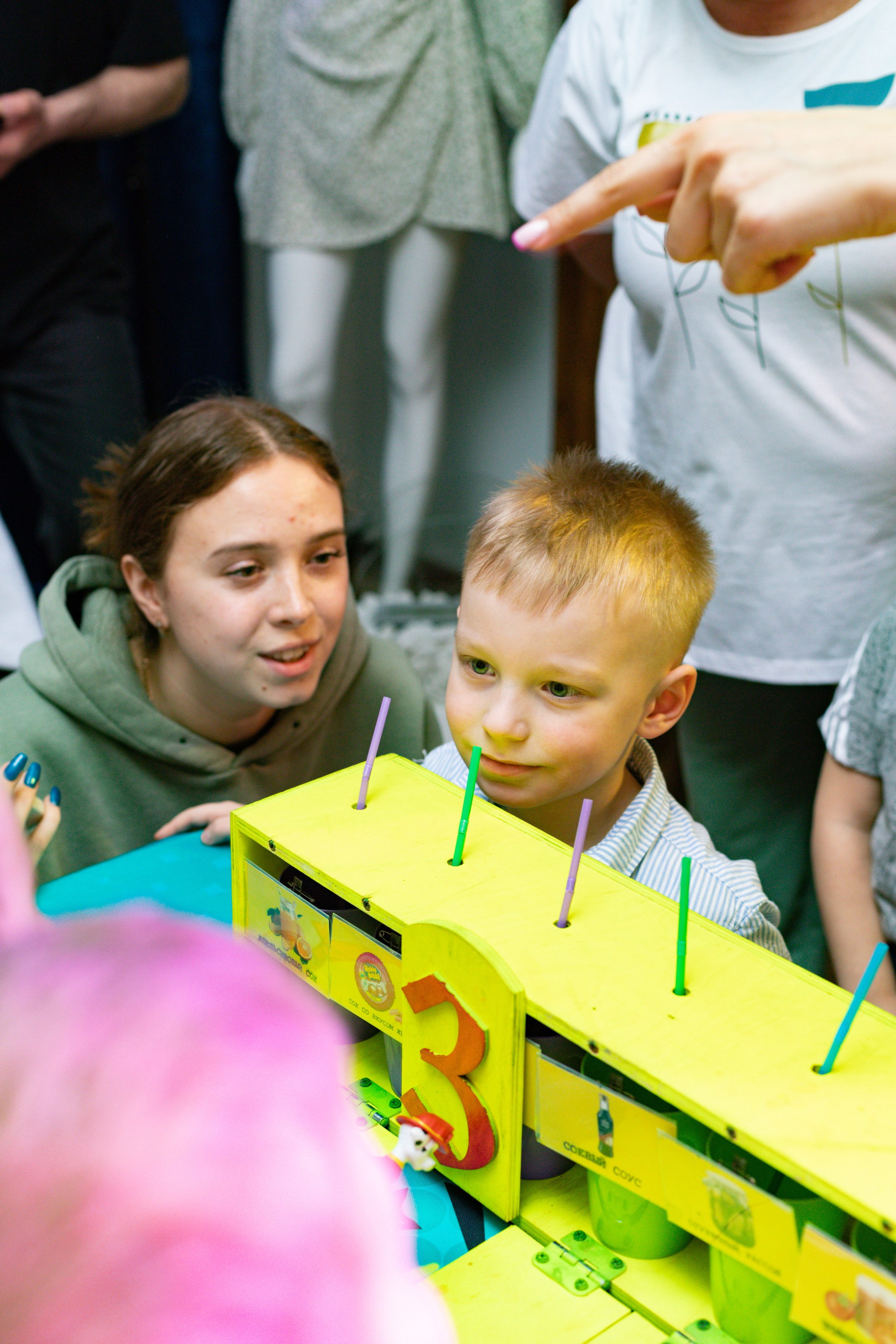 ZAHAR 5 YEAR / BIRTHDAY. Photokarish