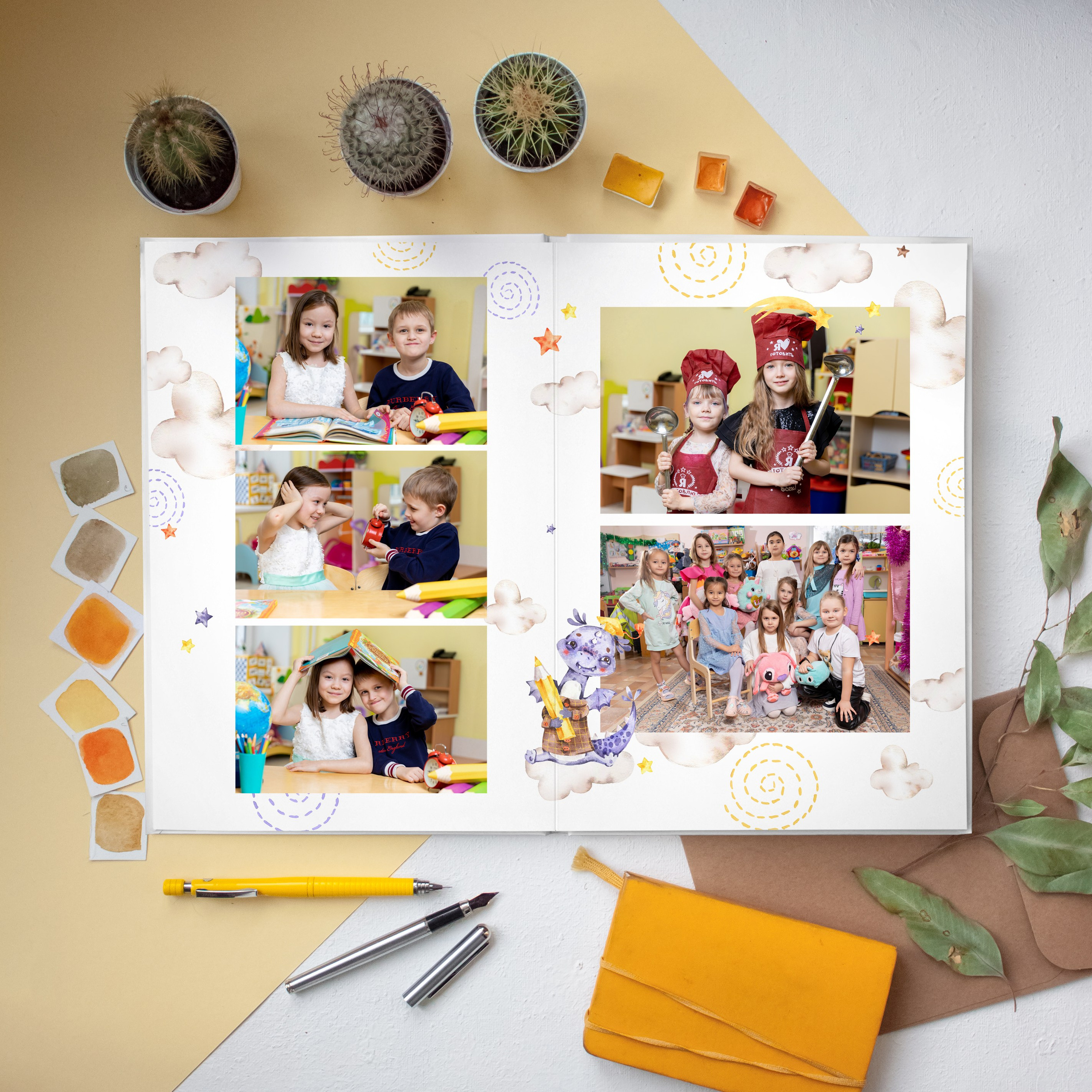 Дракоши 23×30 от 1400 руб. Семейный и детский фотограф в Перми Ася Леонтьева