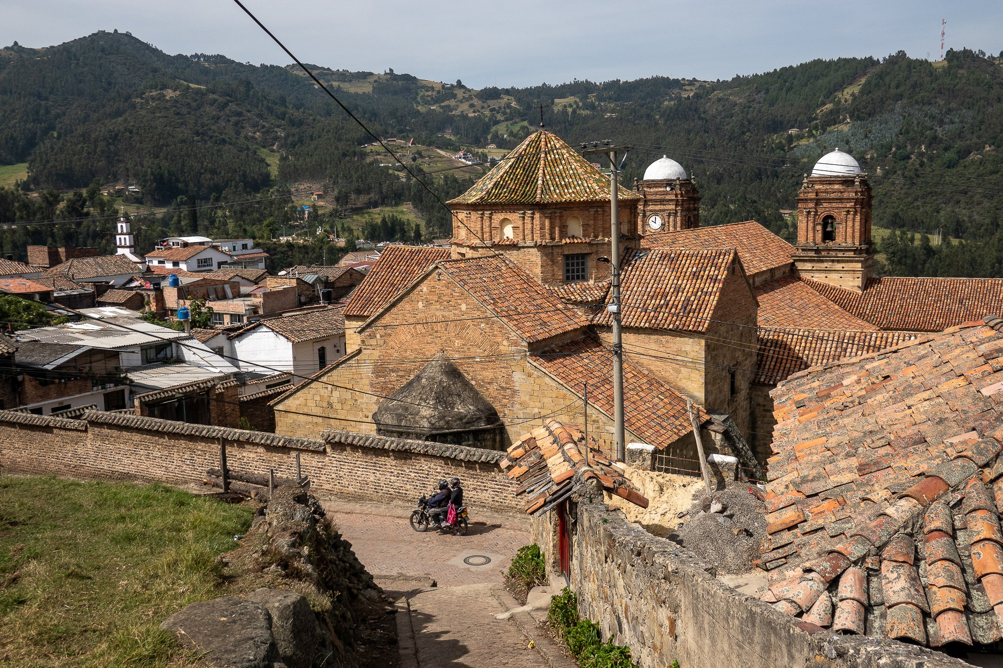 Монги (Mongui). Колумбия (Colombia). Фотограф Алексей Скоробогатько