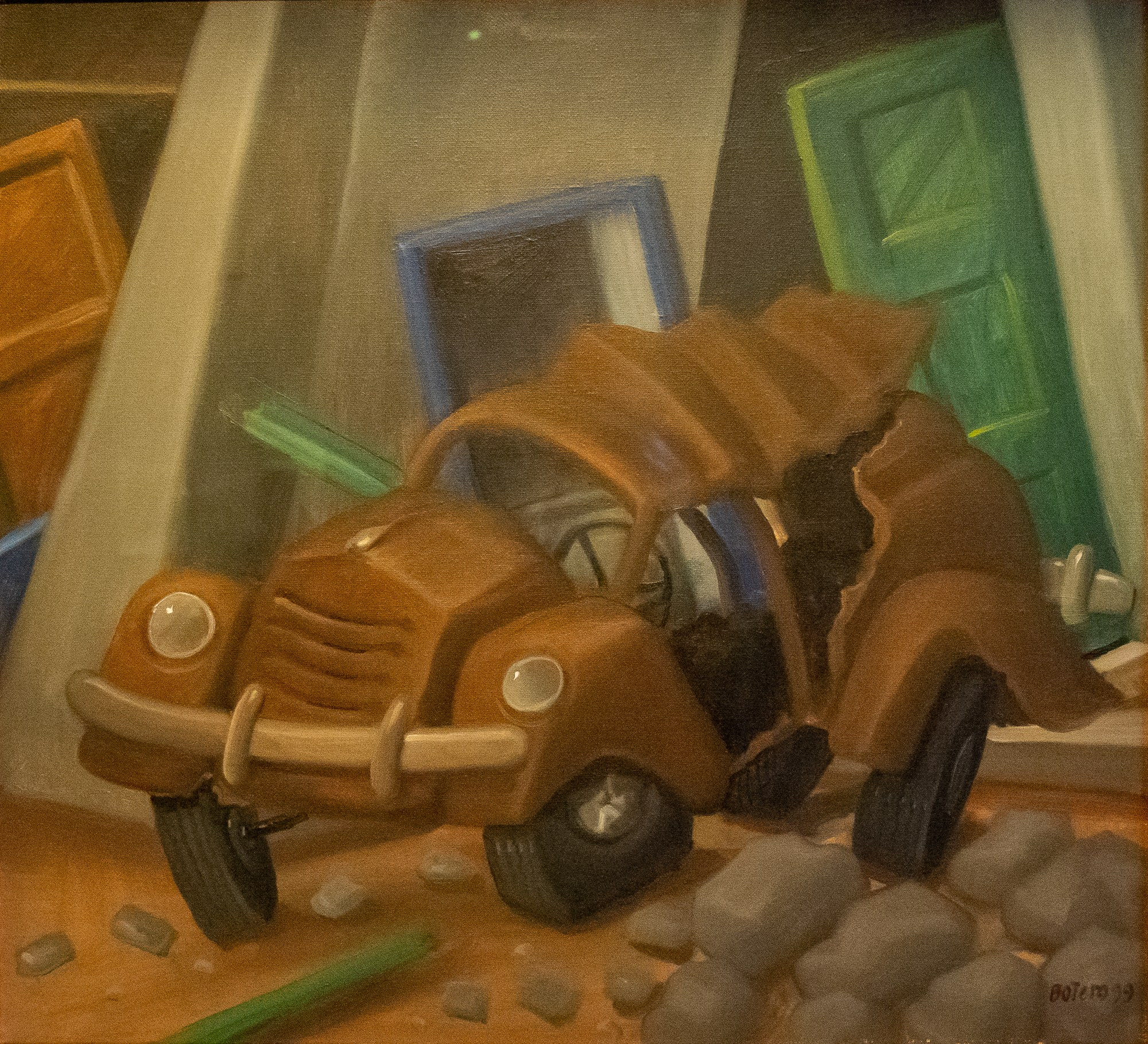 Богота, столица Колумбии. Bogotá, the capital of Colombia. Фотограф Алексей Скоробогатько