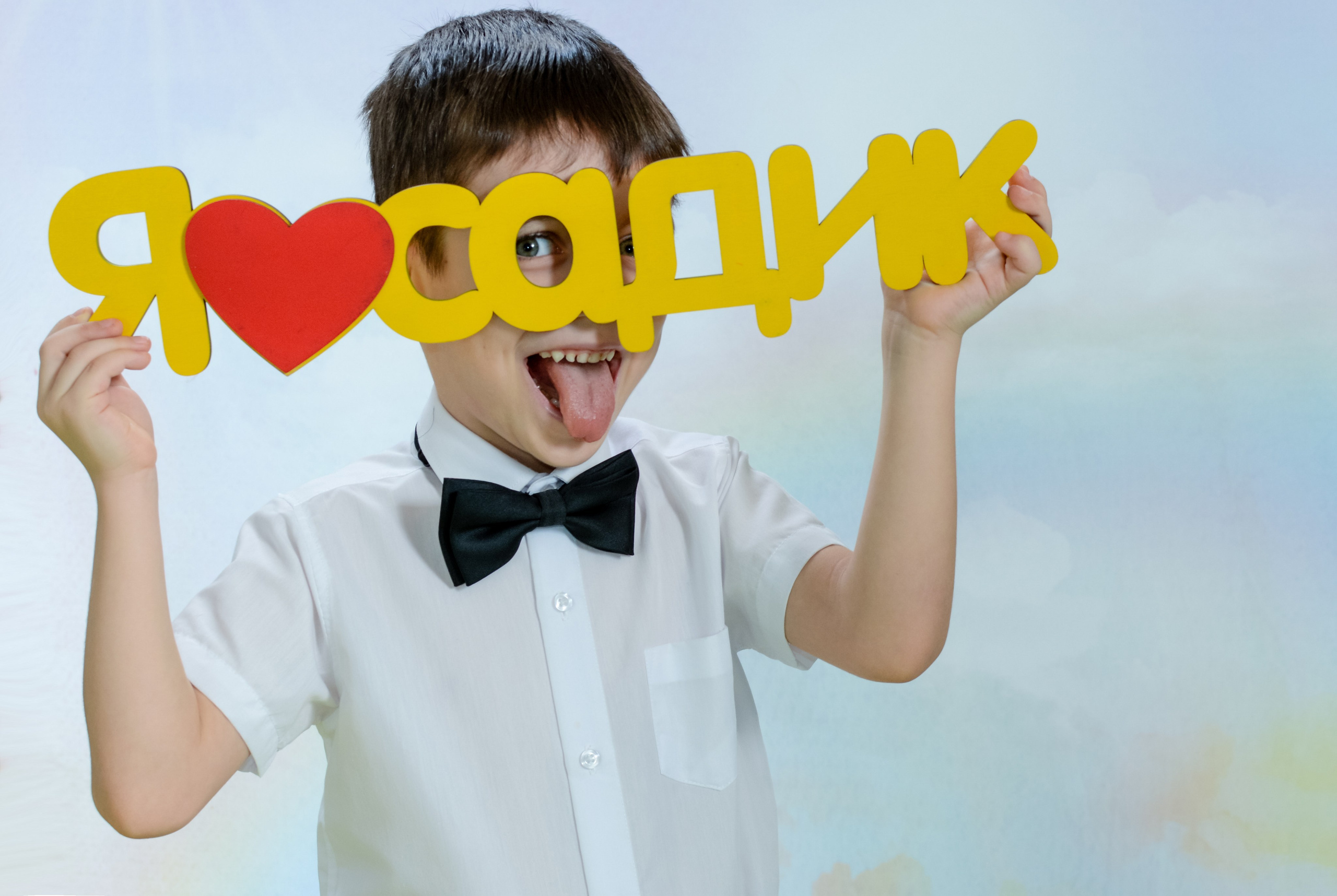 Студийная фотосессия для выпускного альбома. Вячеслав Скрипник Фотограф Краснодар