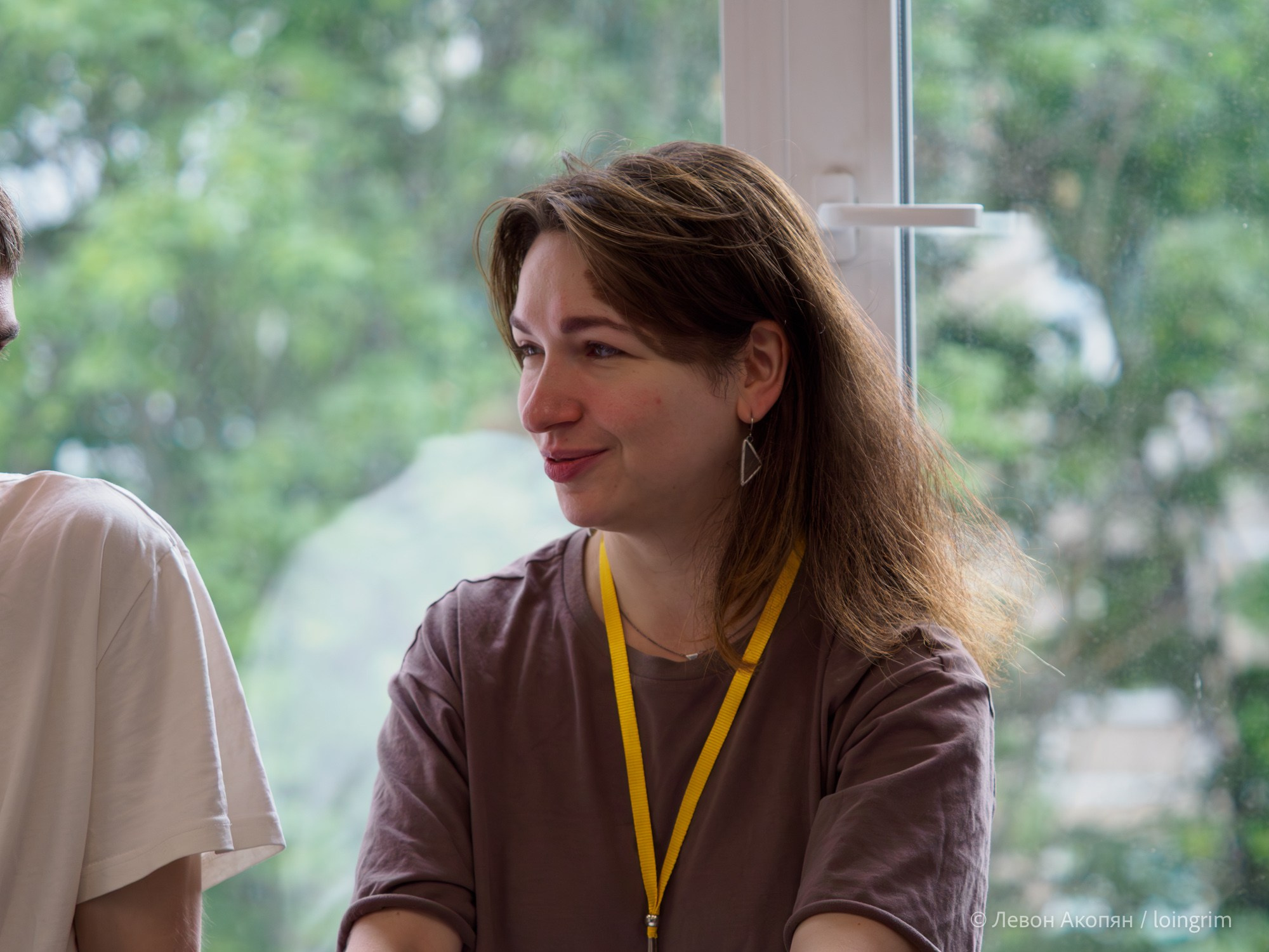 Когнитивная наука в Москве VIII (25 и 26 июня 2025). Loingrim — Свободный художник. Снимаю в своё удовольствие