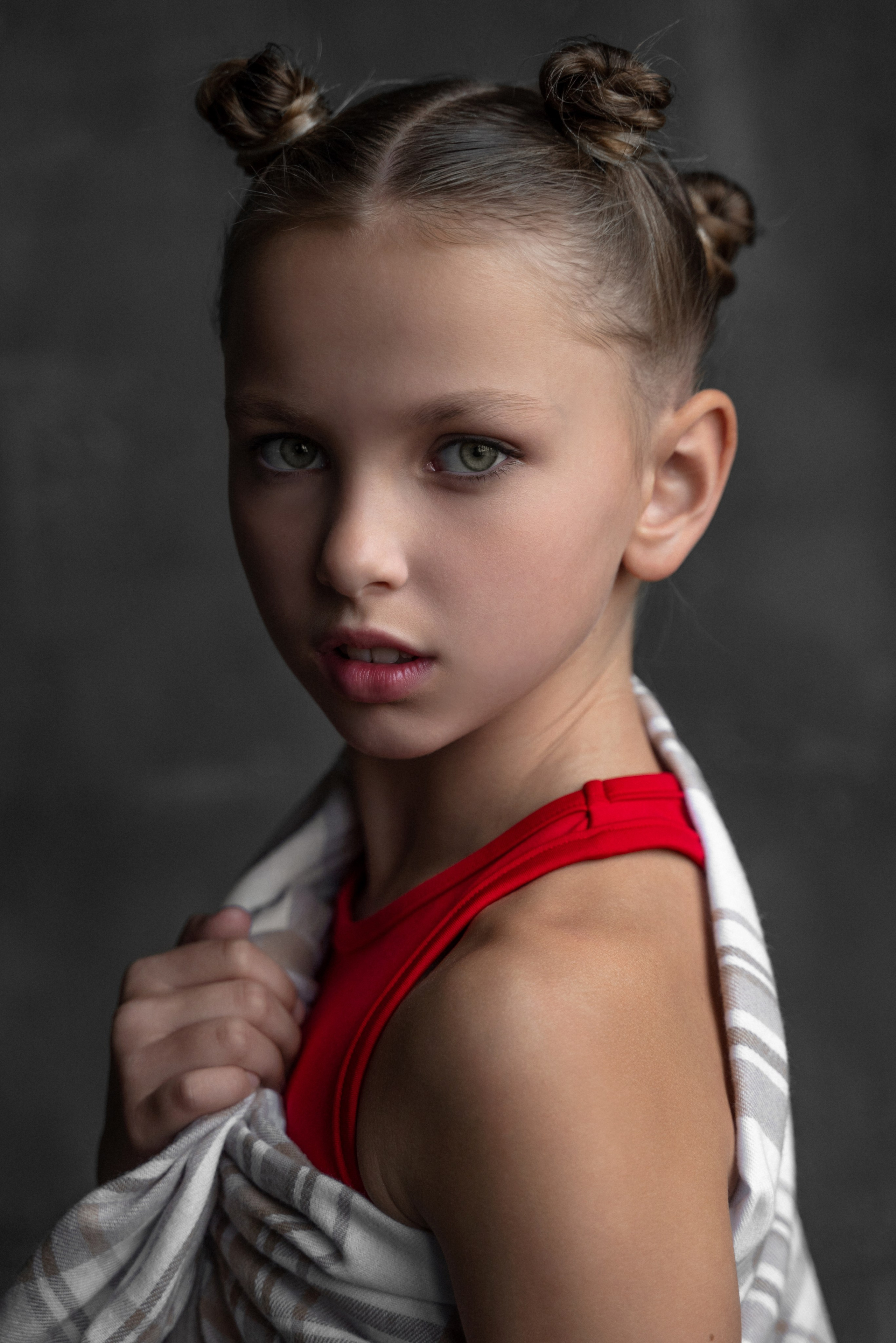 Aglaia. Фотограф Москва Виктория Вишневская актерское / модельное портфолио