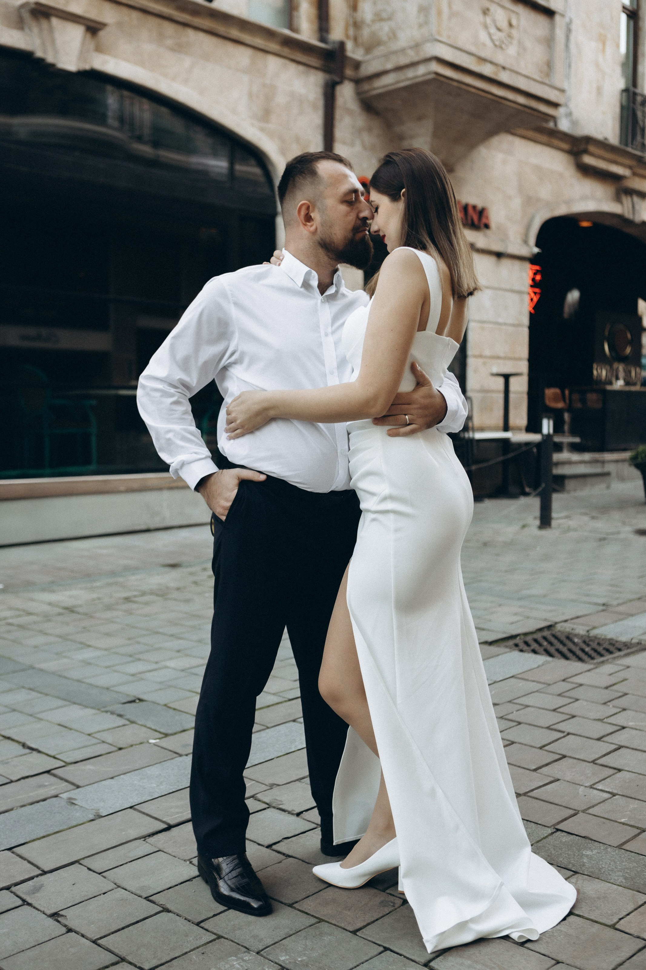 E&R. Фотограф в Батуми Павел Шарников