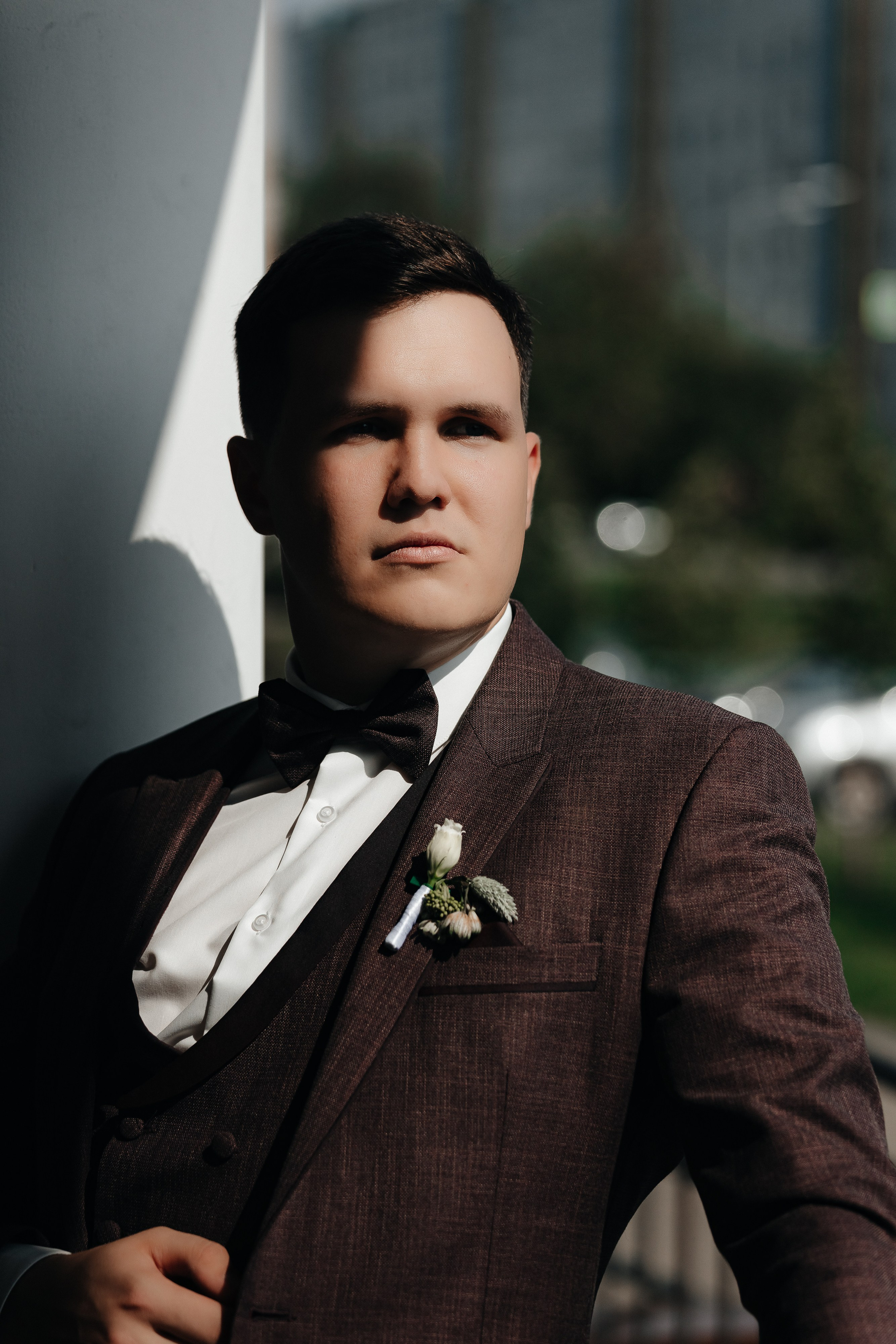 Сергей & Василиса. Фотограф Егор Сухов