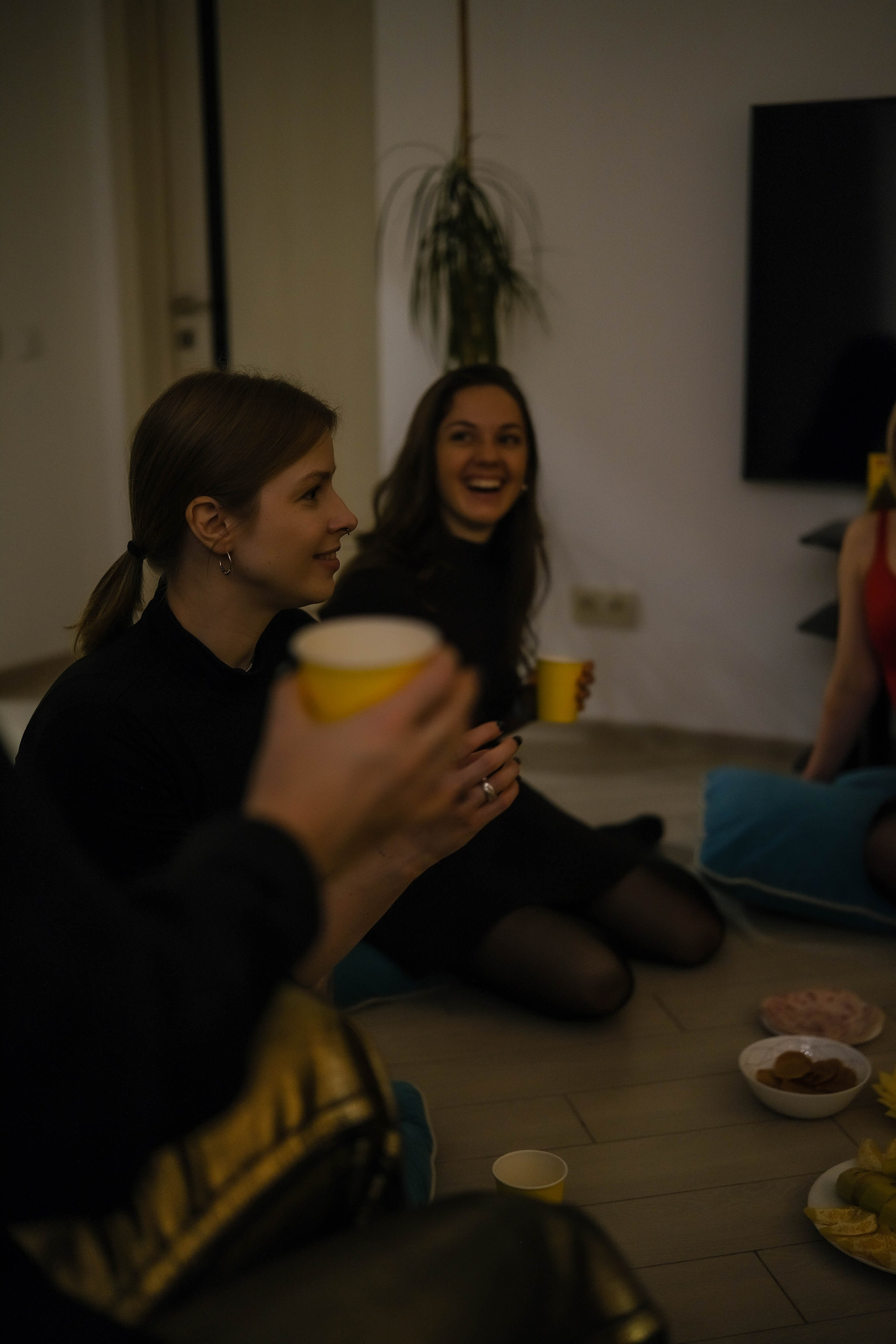 День Рождения Олечки. Портретные и творческие съемки Санкт-Петребург