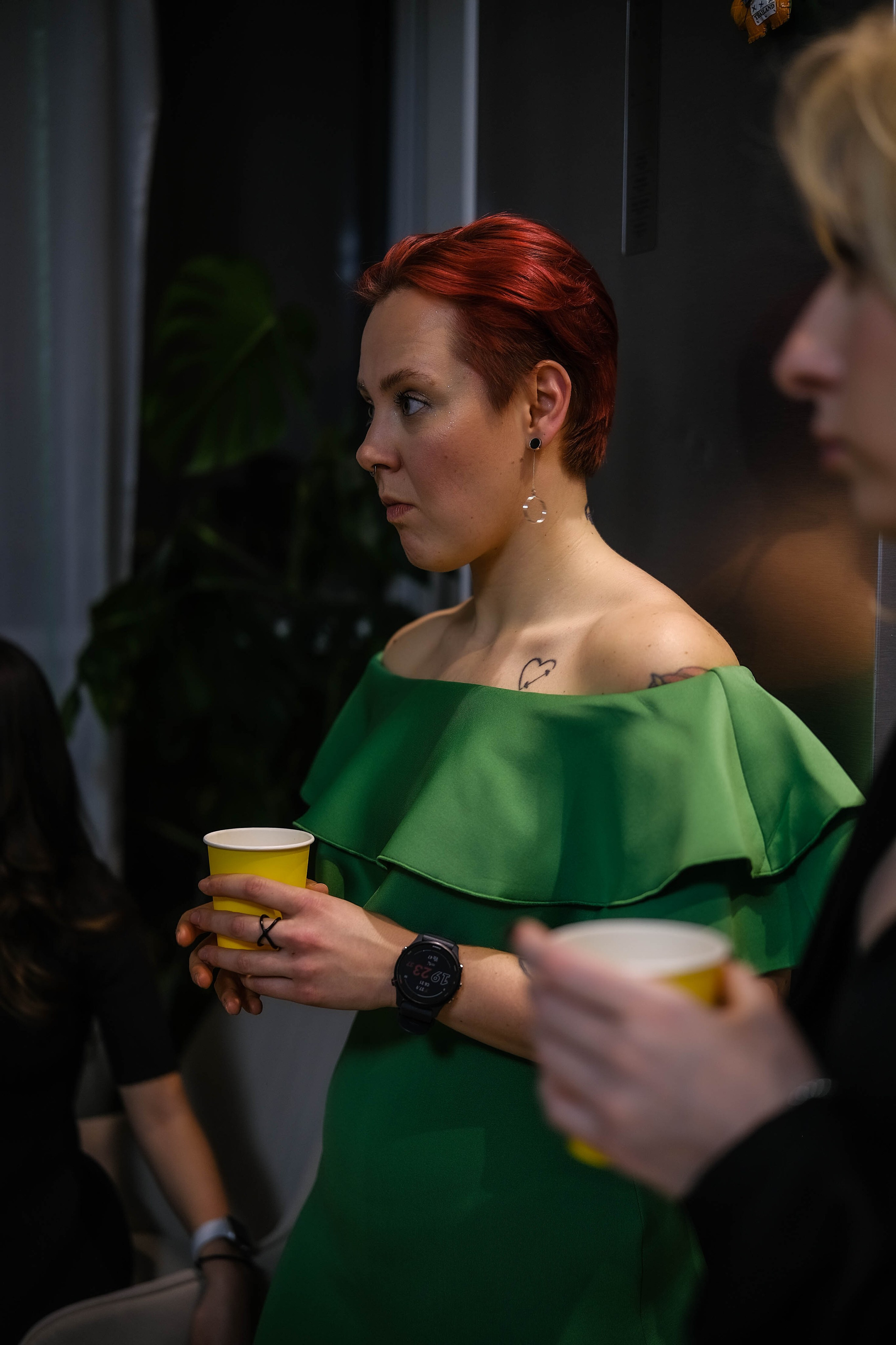 День Рождения Олечки. Портретные и творческие съемки Санкт-Петребург