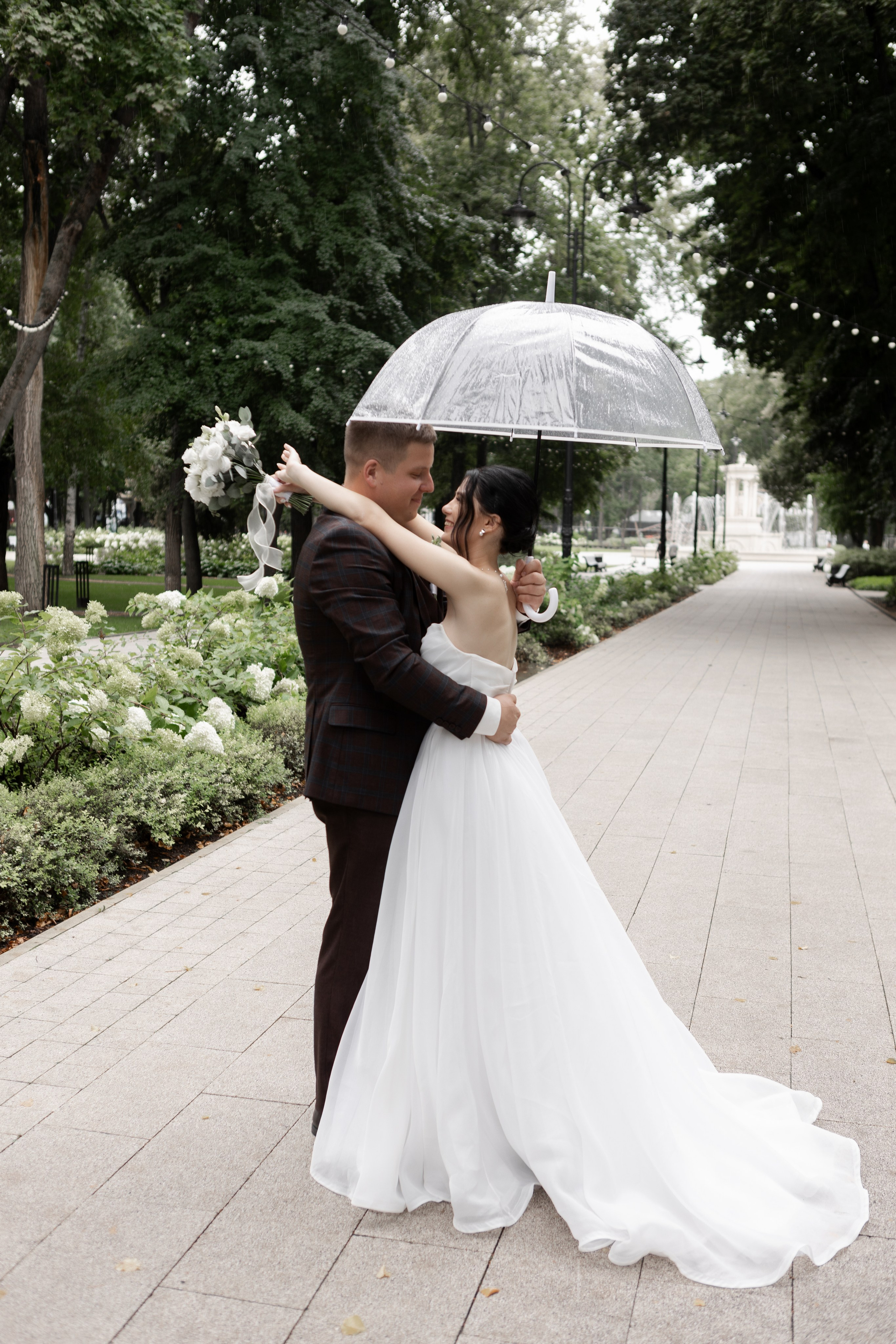 Саша и Таня. Свадебный фотограф в Воронеже Вероника Богай