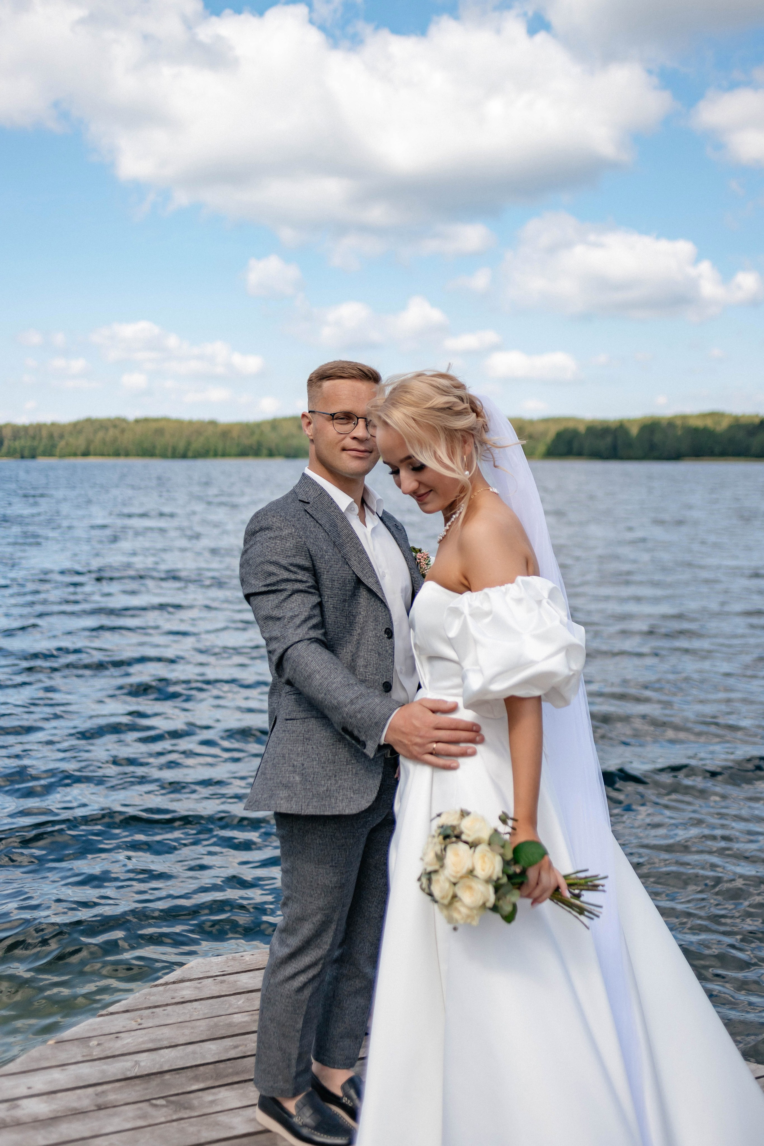 Настя и Игорь. Свадебный и семейный фотограф Юлия Виноградова