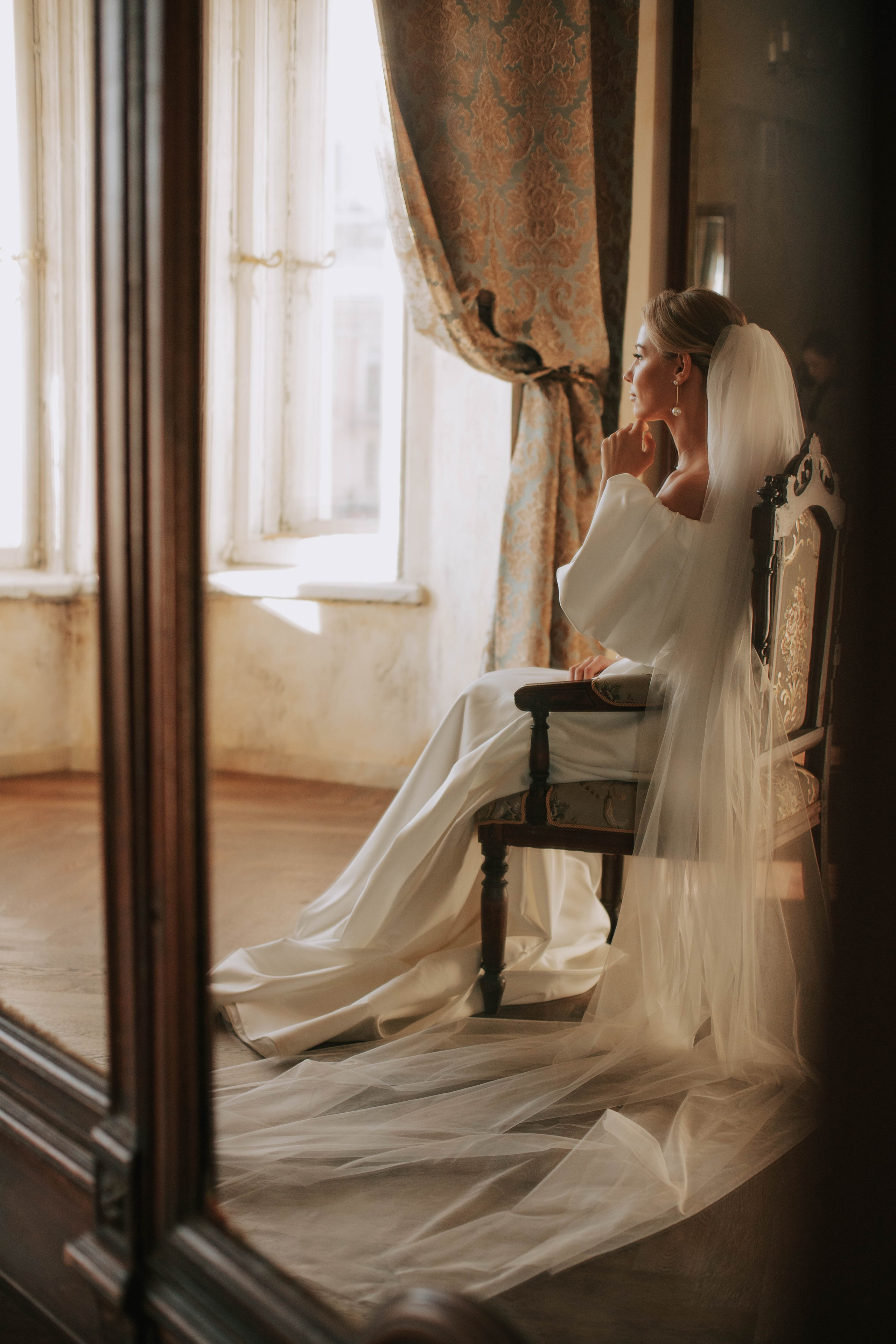 Григорий и Александра. Свадебный фотограф Эля Годлевская