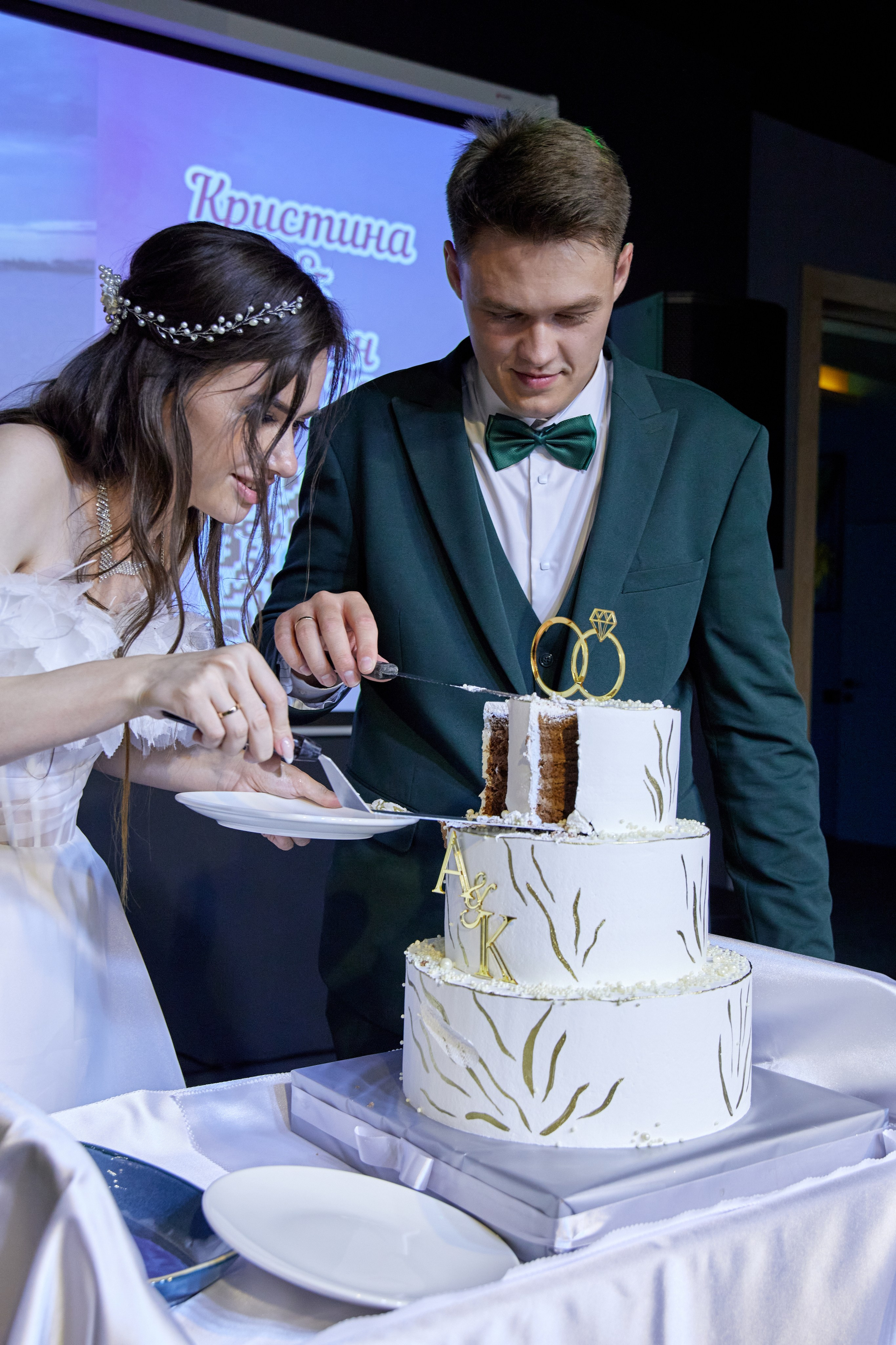 Антон и Кристина. Фотограф в Самаре Анастасия Афанасьева