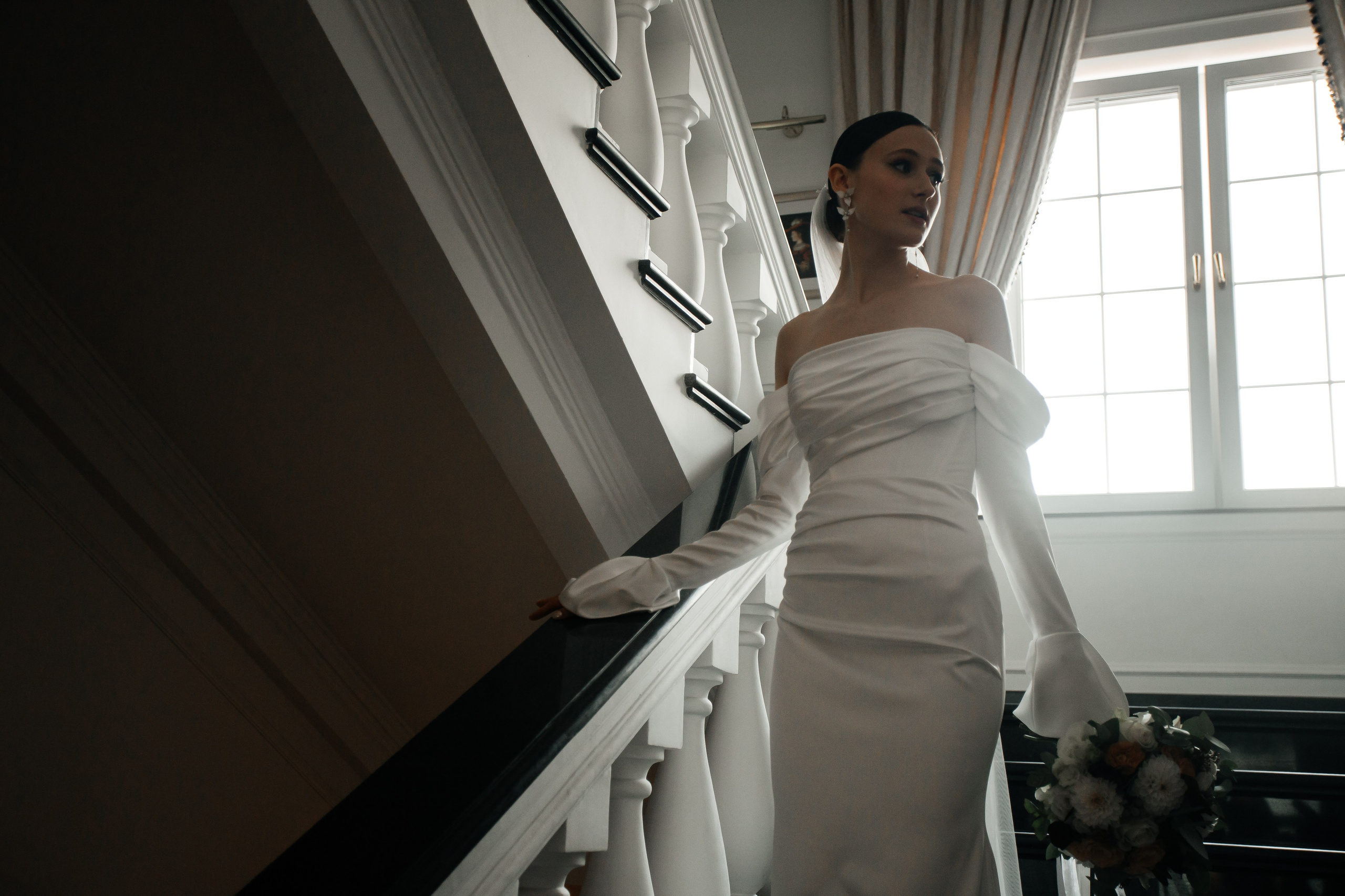 Максим и Катя. Свадебный фотограф в Краснодаре Николай Крауз