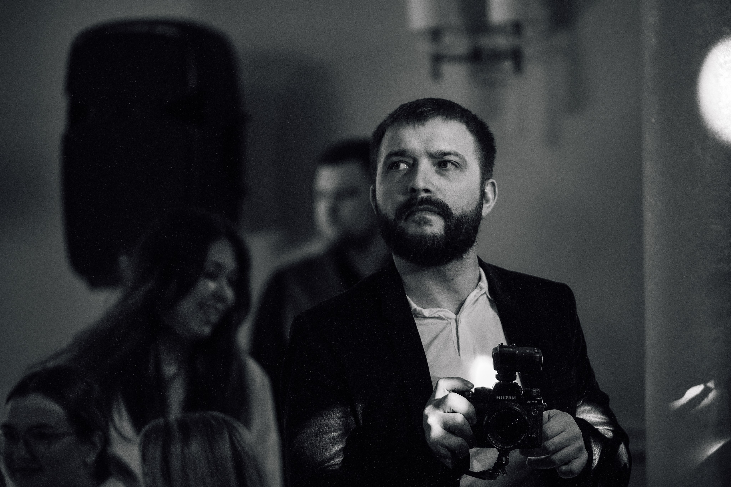 Школа Невест № 6. Свадебный фотограф в Екатеринбурге Соседков Евгений