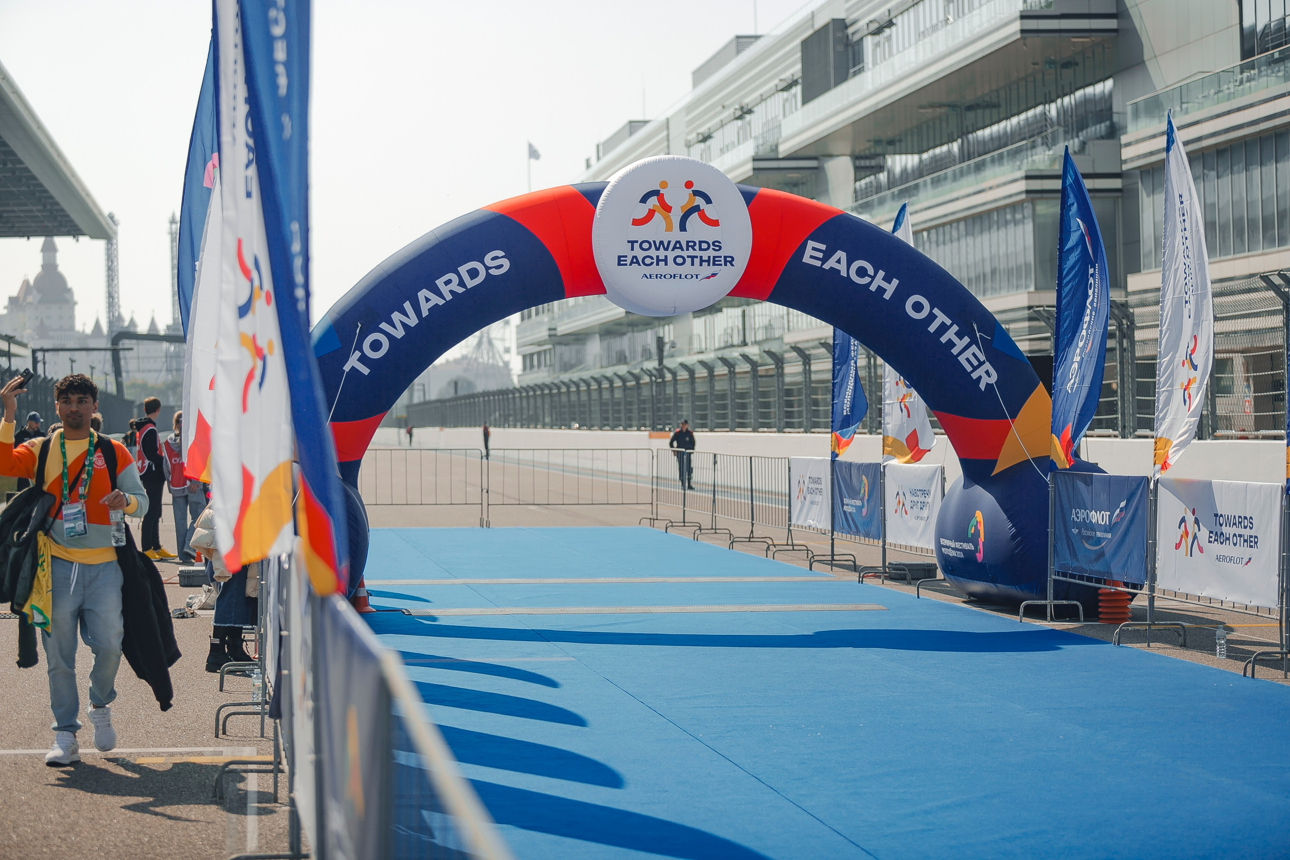 ВСЕМИРНЫЙ ФЕСТИВАЛЬ МОЛОДЕЖИ 2024. Репортажный фотограф Андрей Герасимов