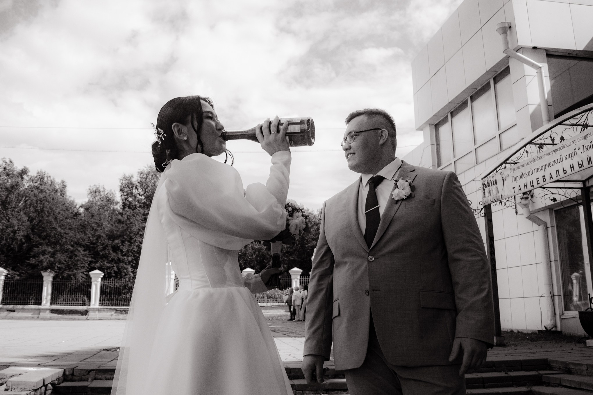 Д & И. Мультижанровый Фотограф в Иркутске Александр Лебедев