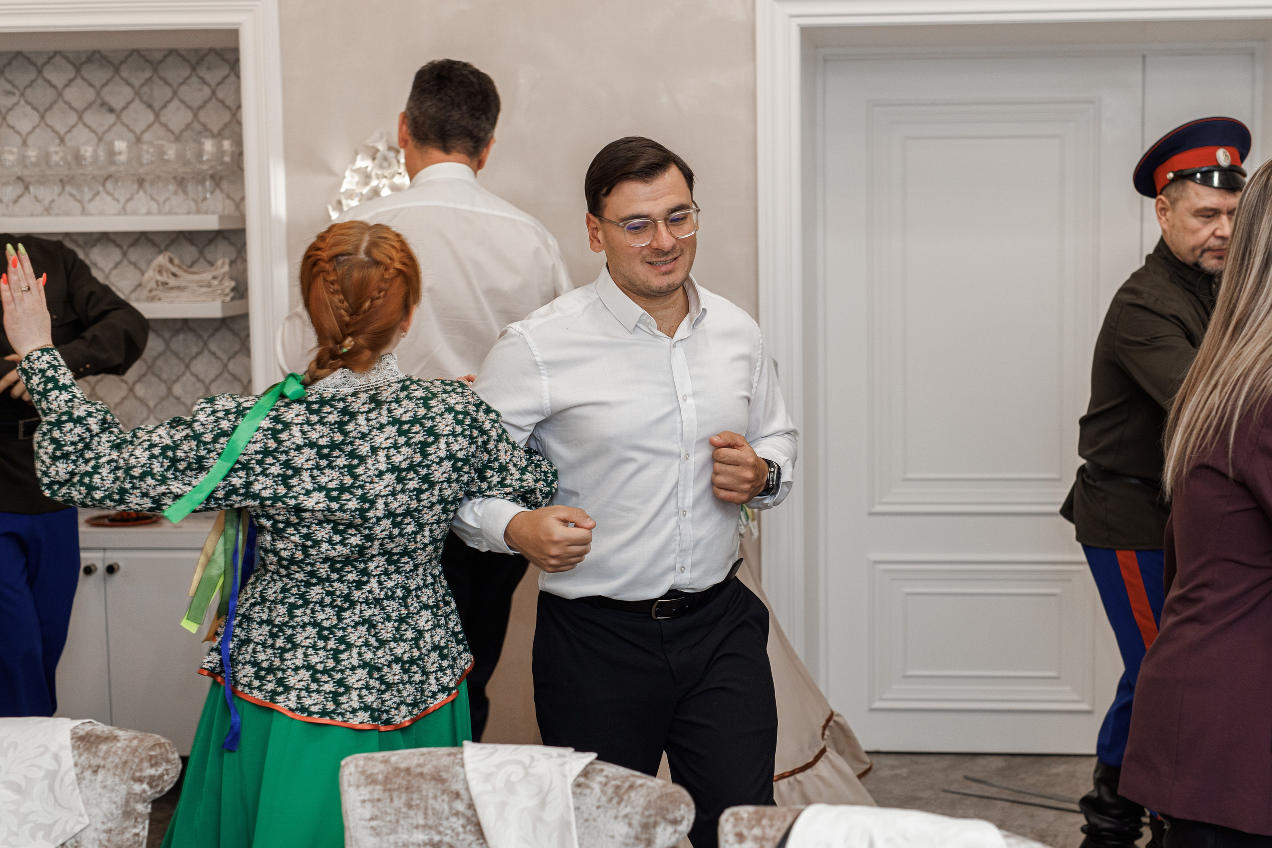 Юбилей 85 лет. Свадебный и семейный фотограф Наталья Штык