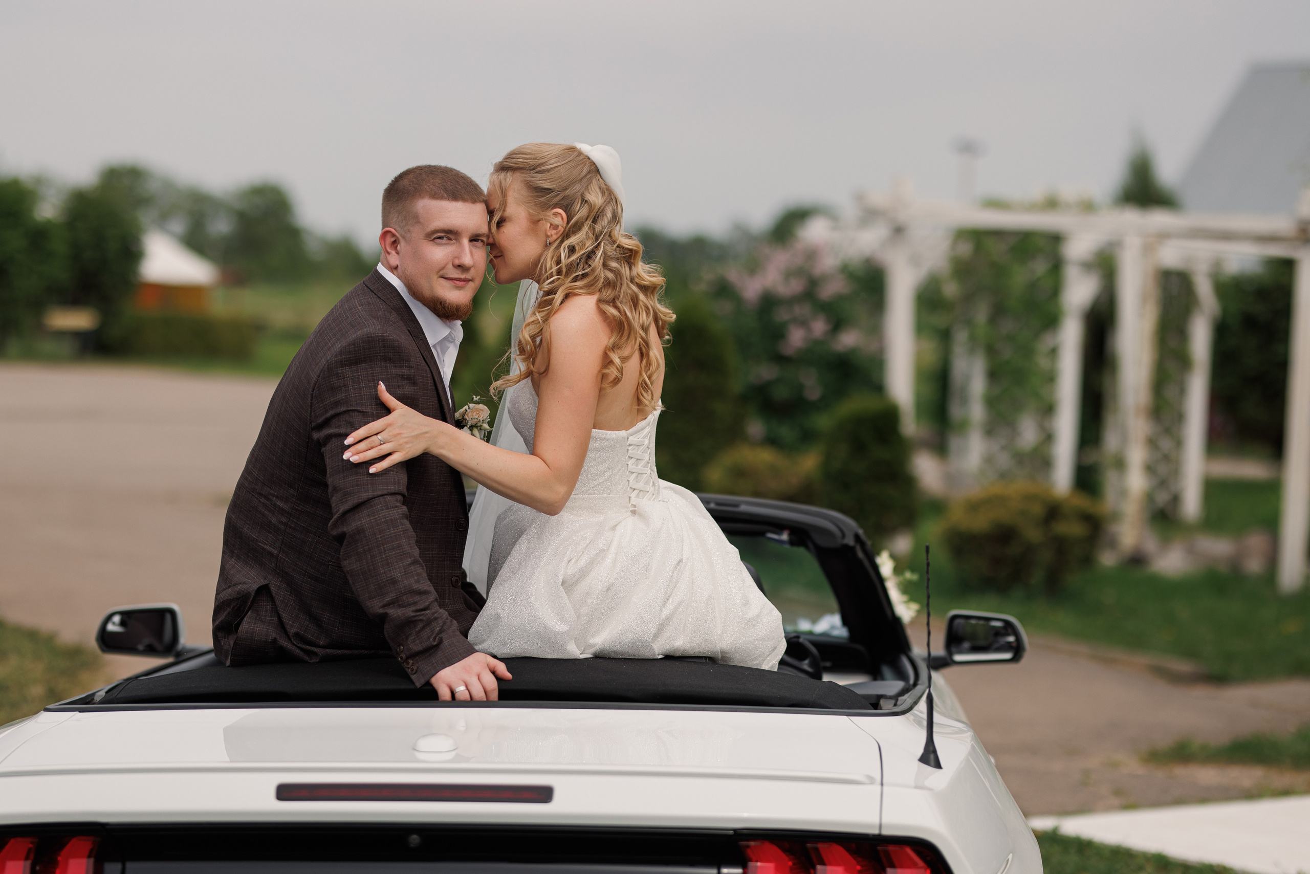 С + Г — май. Свадебный и семейный фотограф Наталья Штык