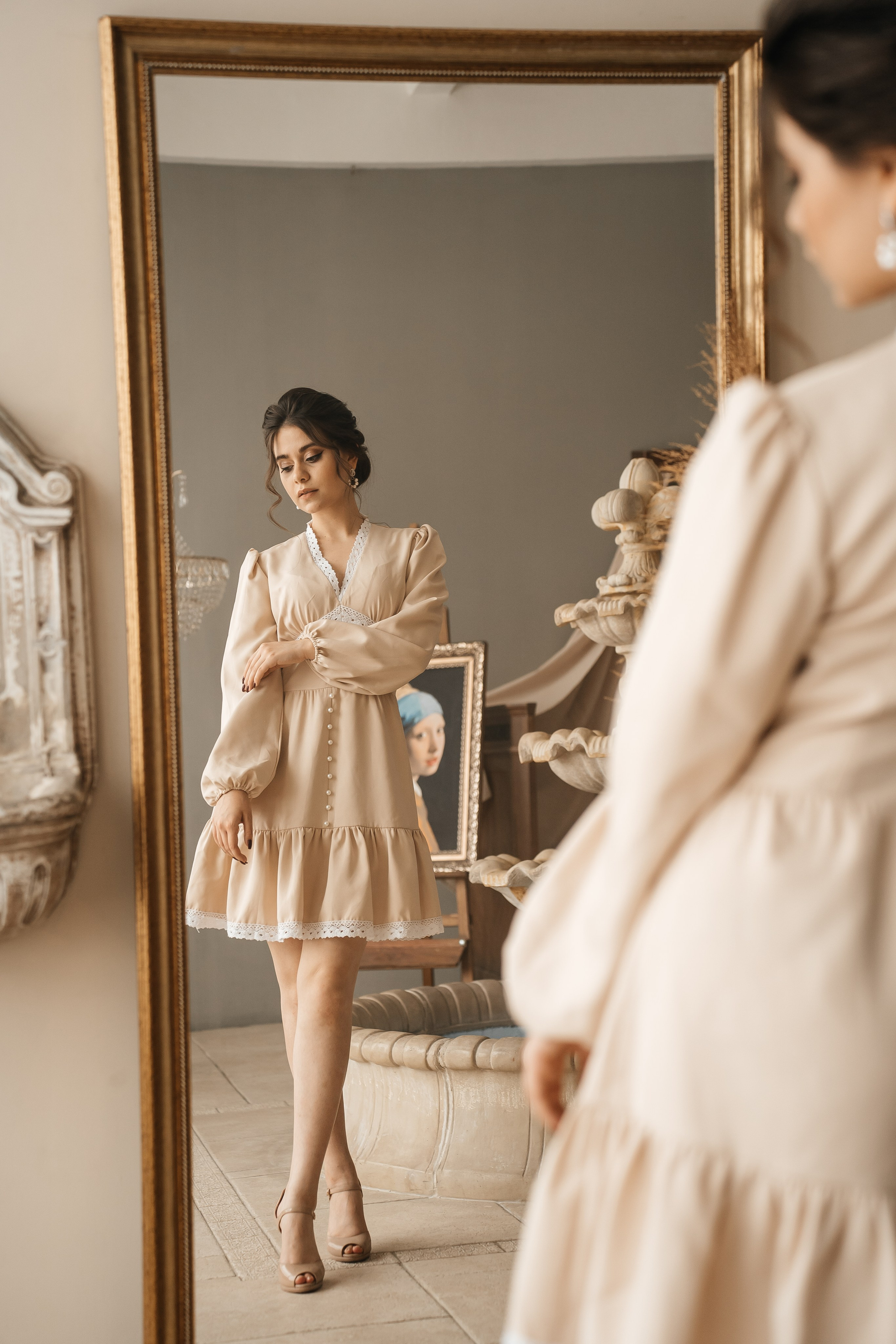 Венера. Свадебный фотограф Диана Грицай