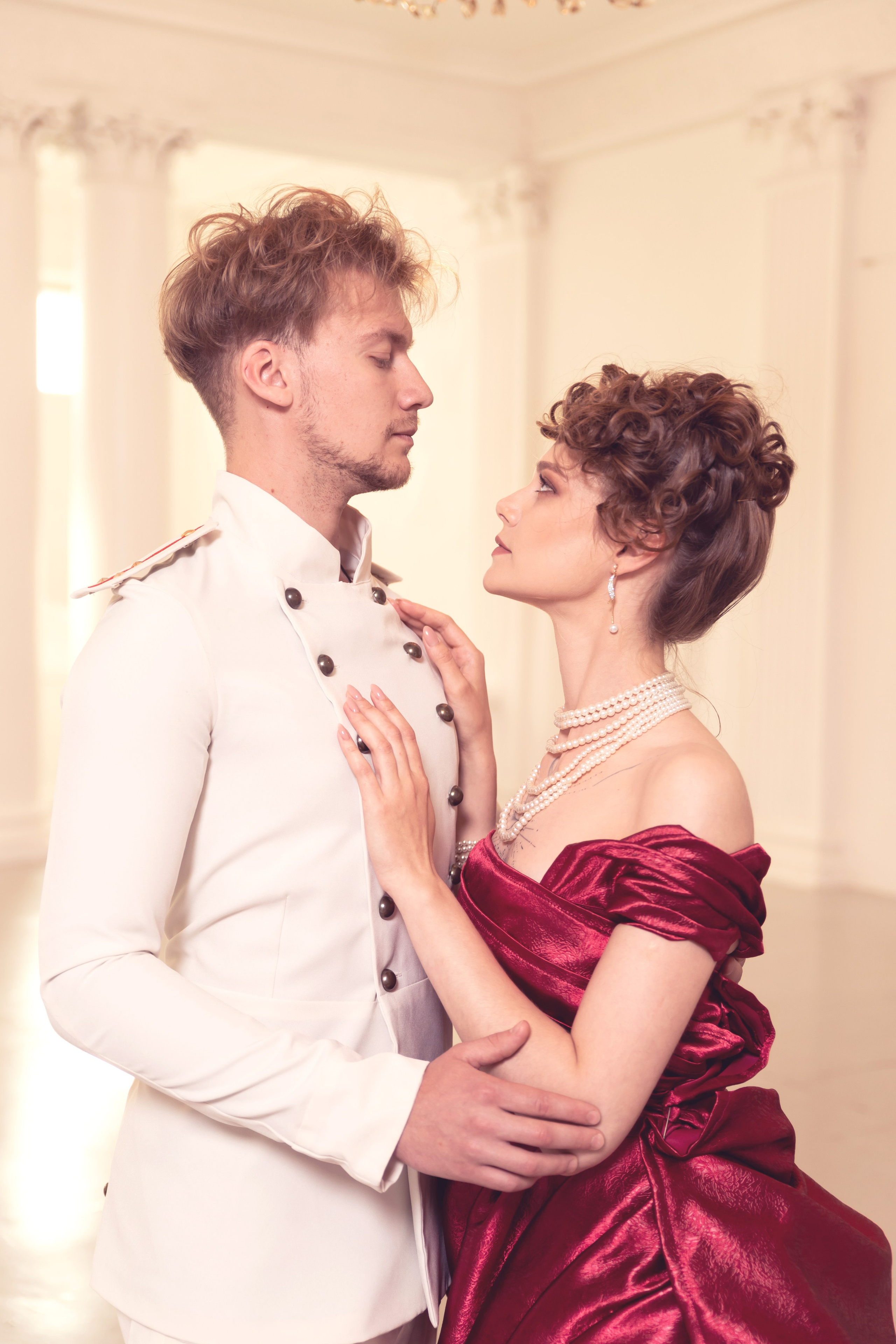 Анна Каренина. Фотограф в Кемерово Анна Оськина