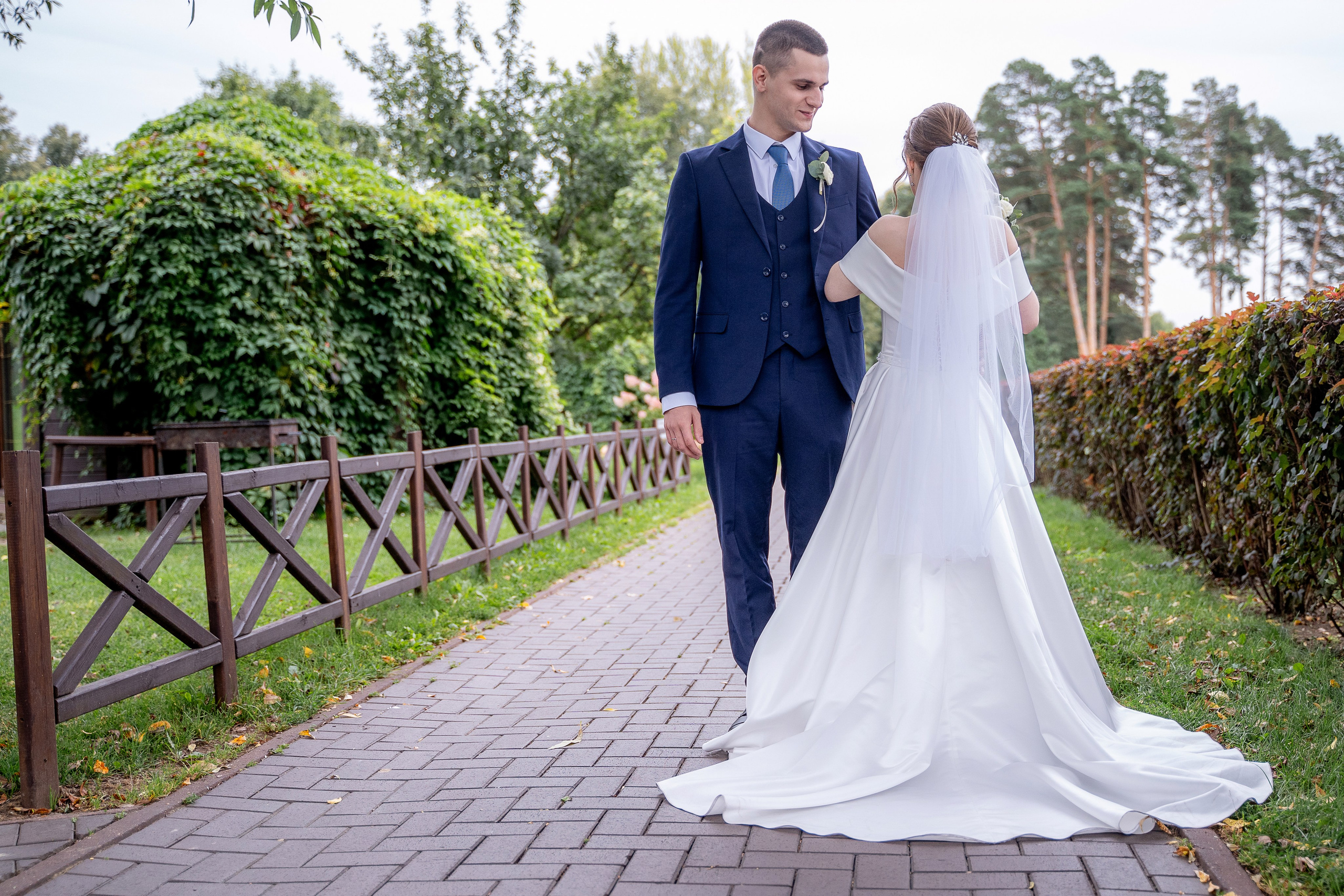 Александр и Виктория. Архив