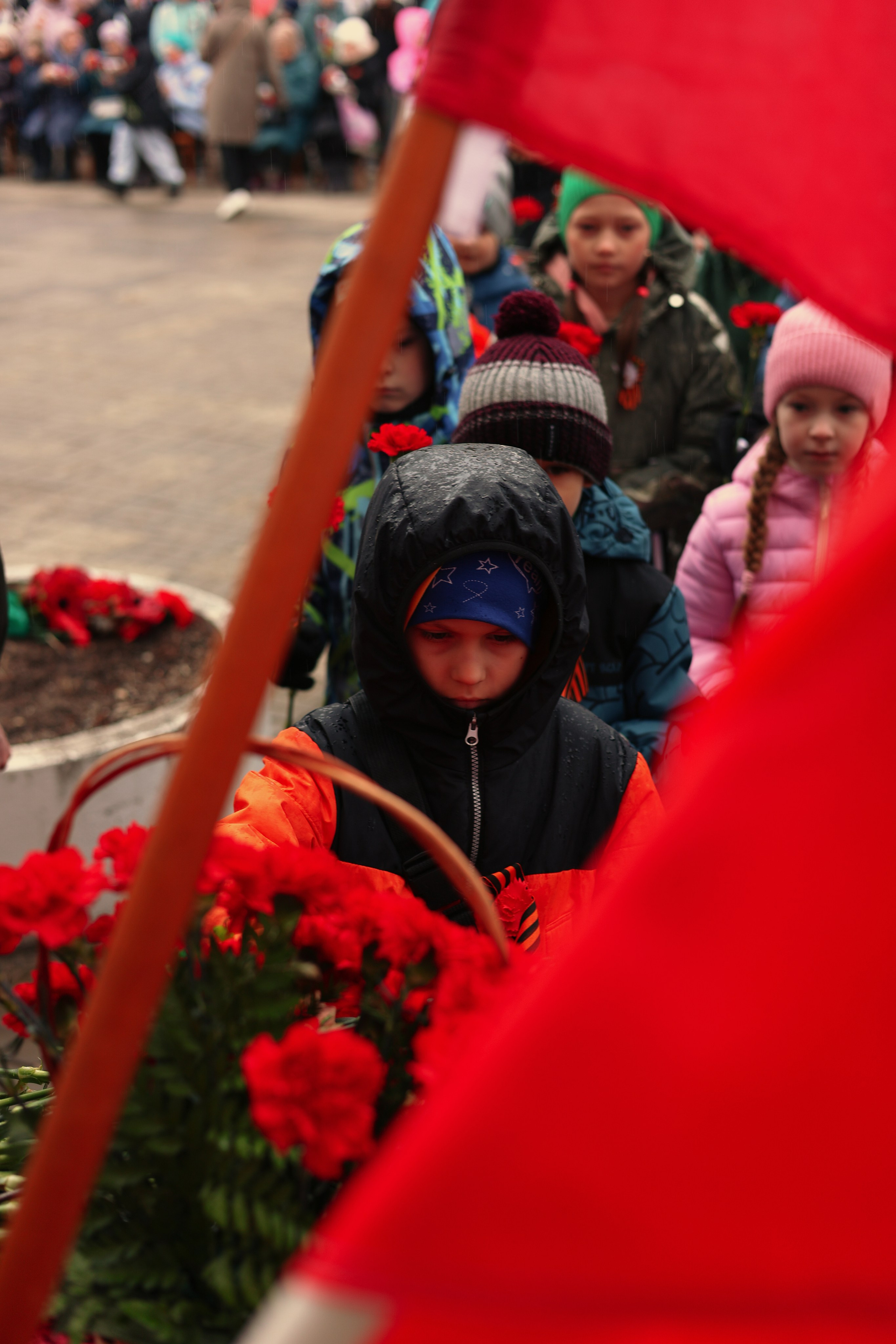 9 мая — «Родной дом». Фотограф в городе Киров Денис Вербин