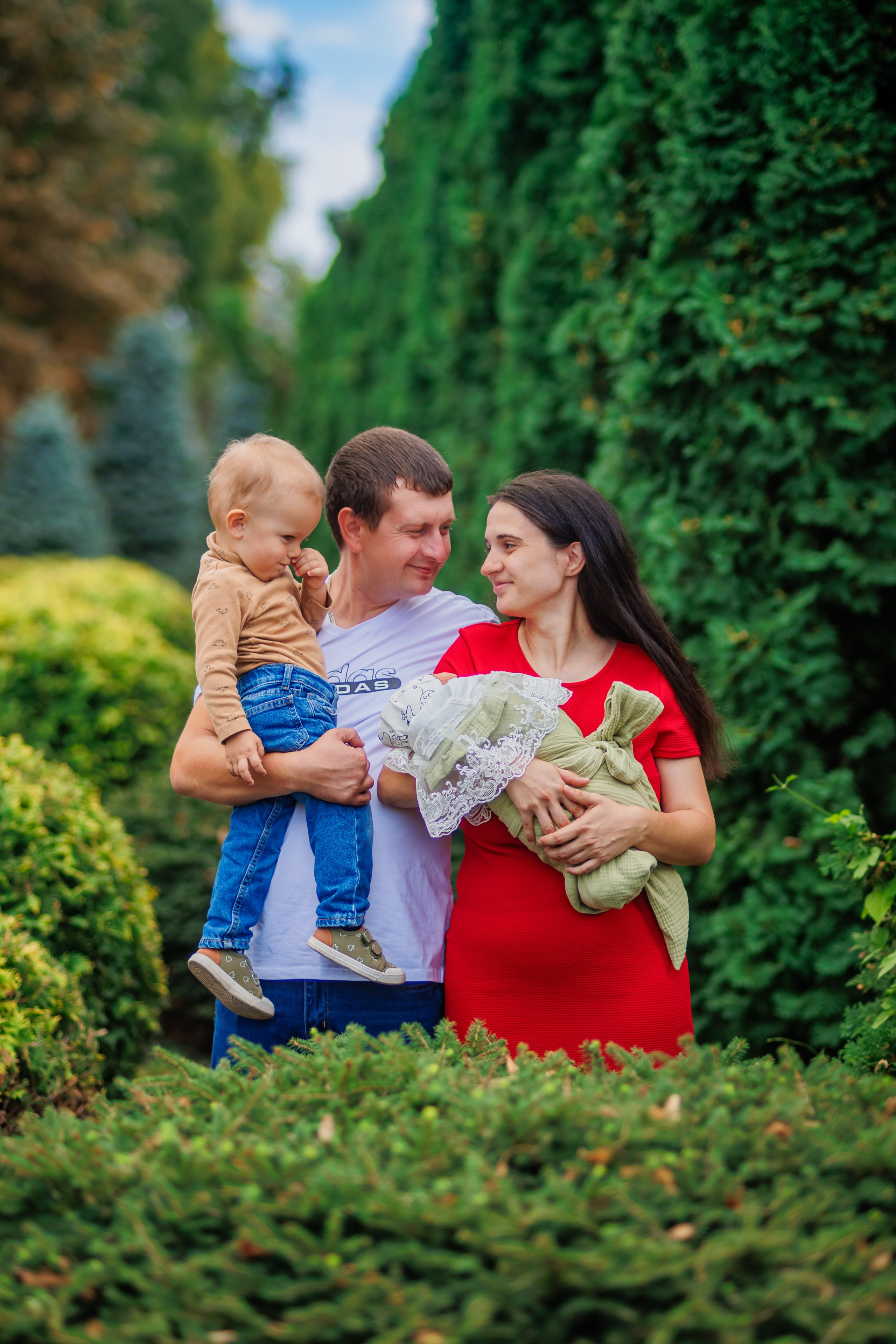 Выписка 25.09.24. Свадебный и семейный фотограф в Армавире