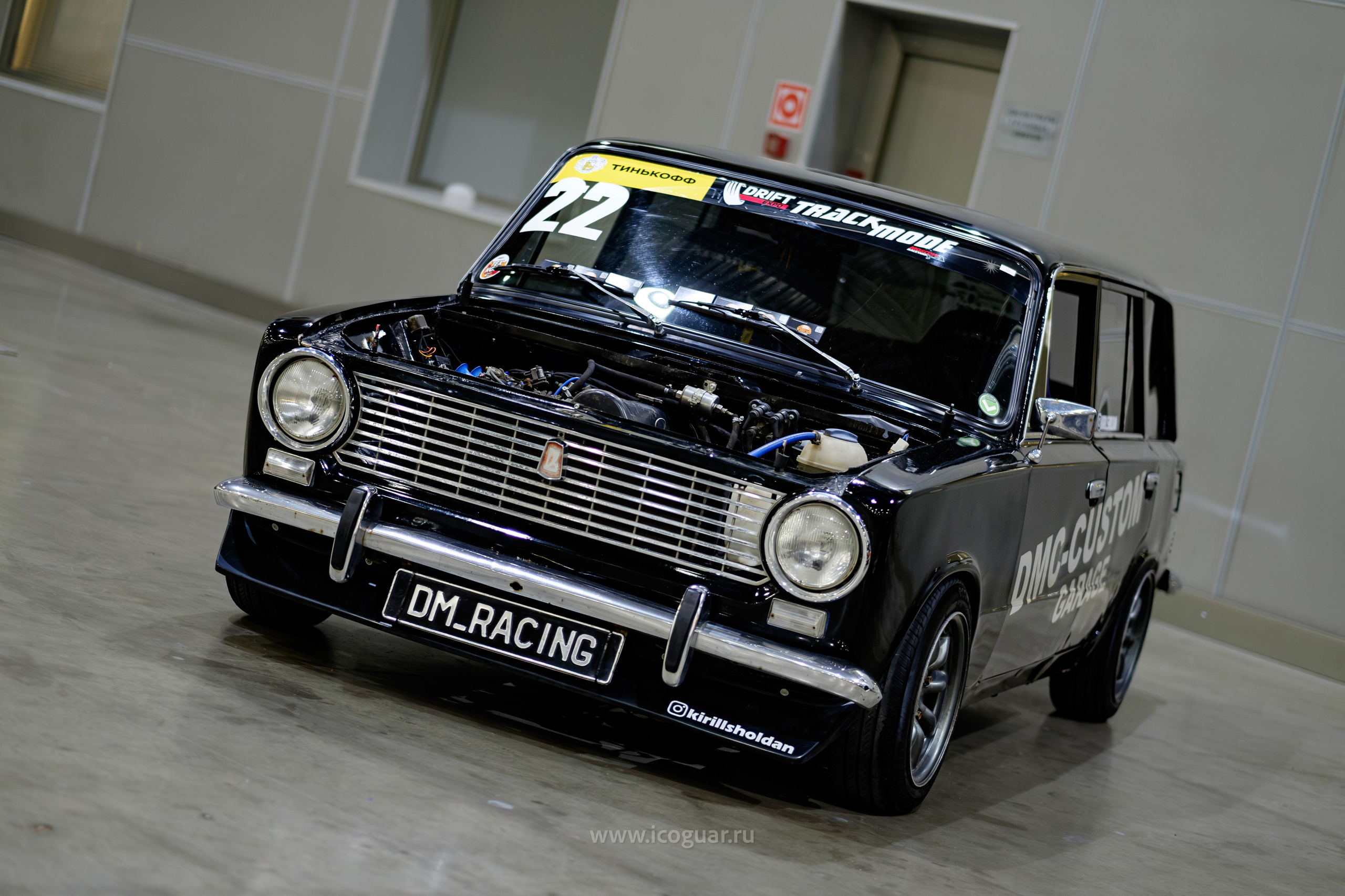 Auto Tuning Show 2023 icoguar Антон Медведев Крокус Экспо Москва 