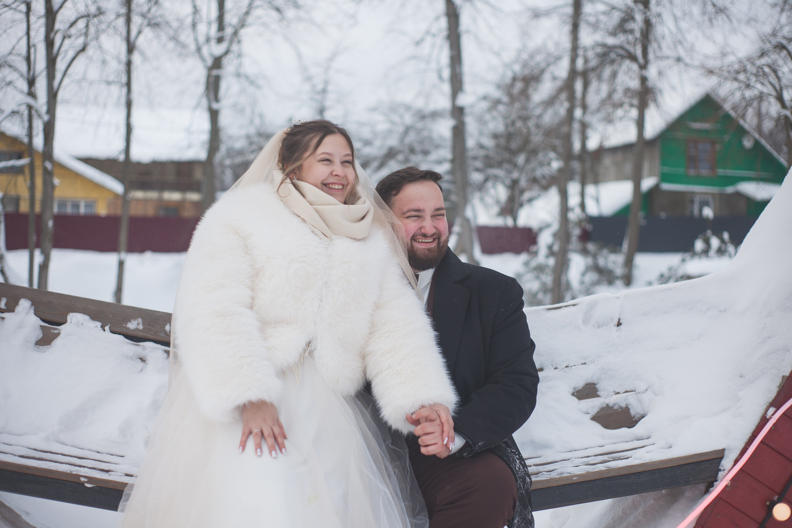 Свадьба Сергея и Виктории. Портретный и свадебный фотограф в Москве Сергей Святной